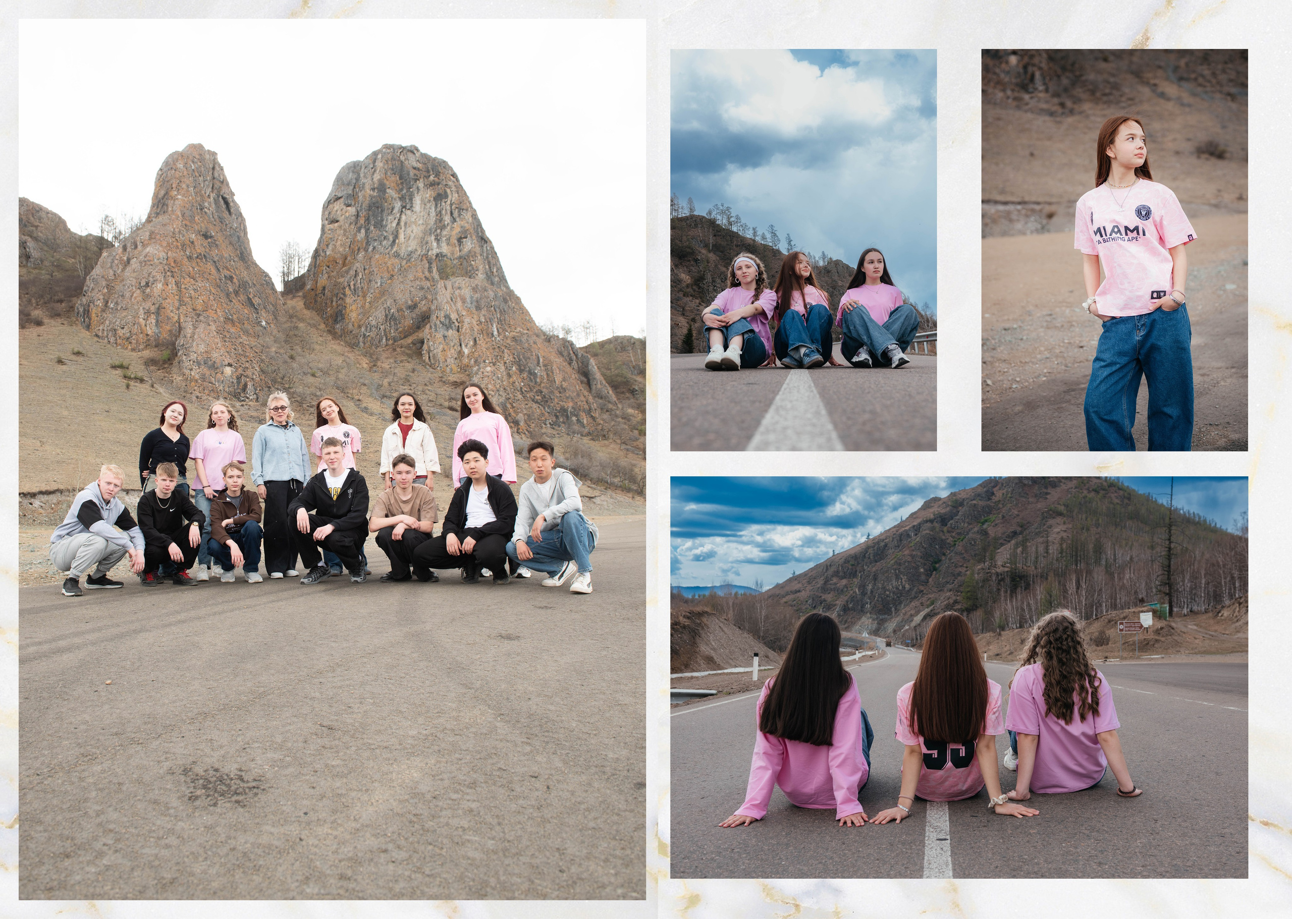 Выпускной фотоальбом для средней школы. Фотограф Эллина Дар г. Улан-Удэ