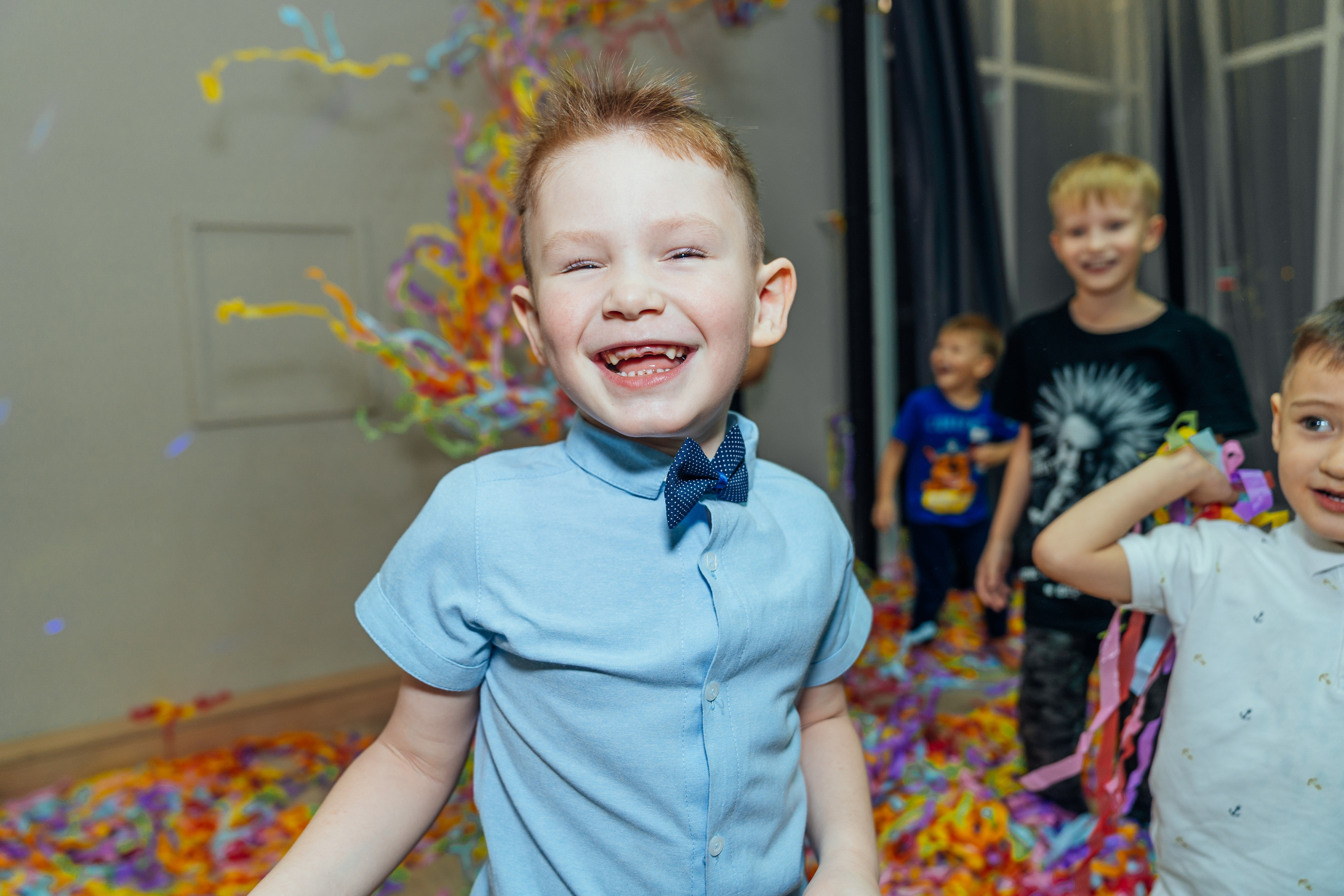 День рождения. Фотограф Ангарск Иркутск Ксения Король