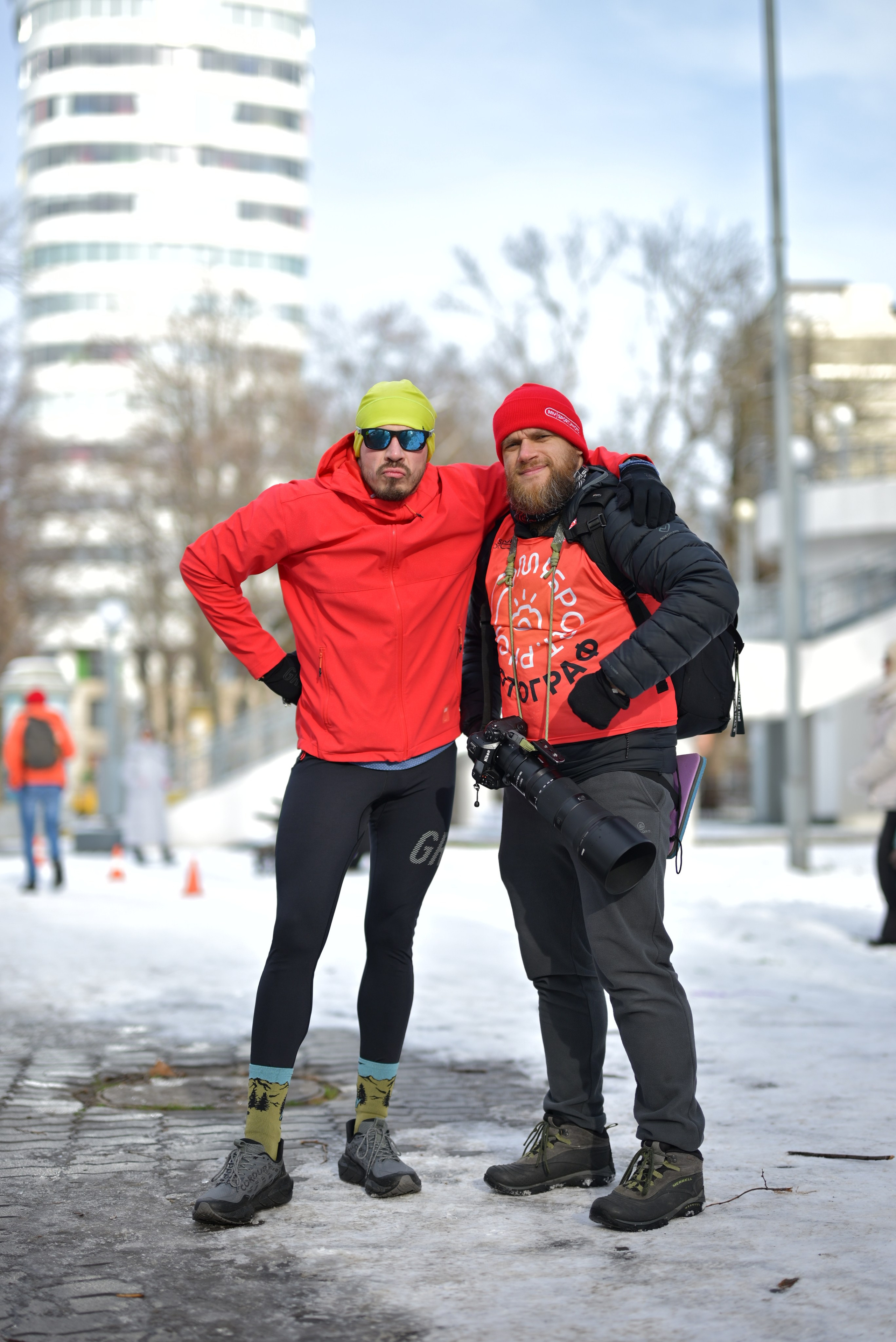 Новогодний забег 01/01/2026. Фотограф в Краснодаре Алена Горбунова