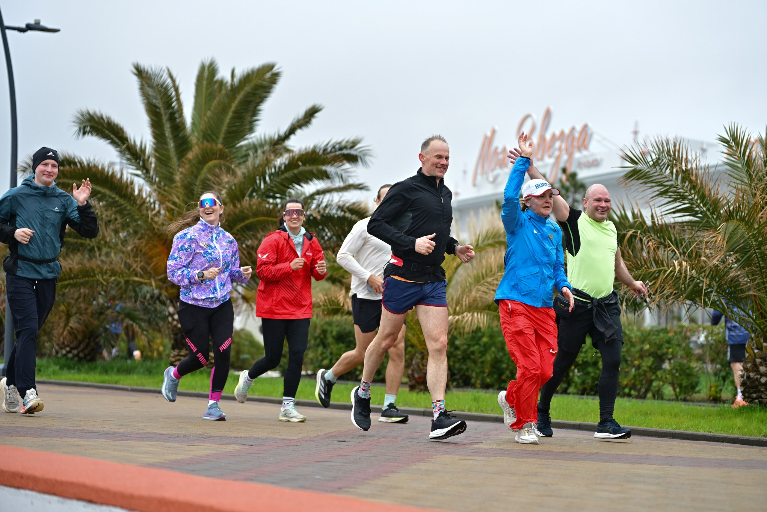 Партнерская Конференция Russia Running 03/04/2026. Фотограф в Краснодаре Алена Горбунова