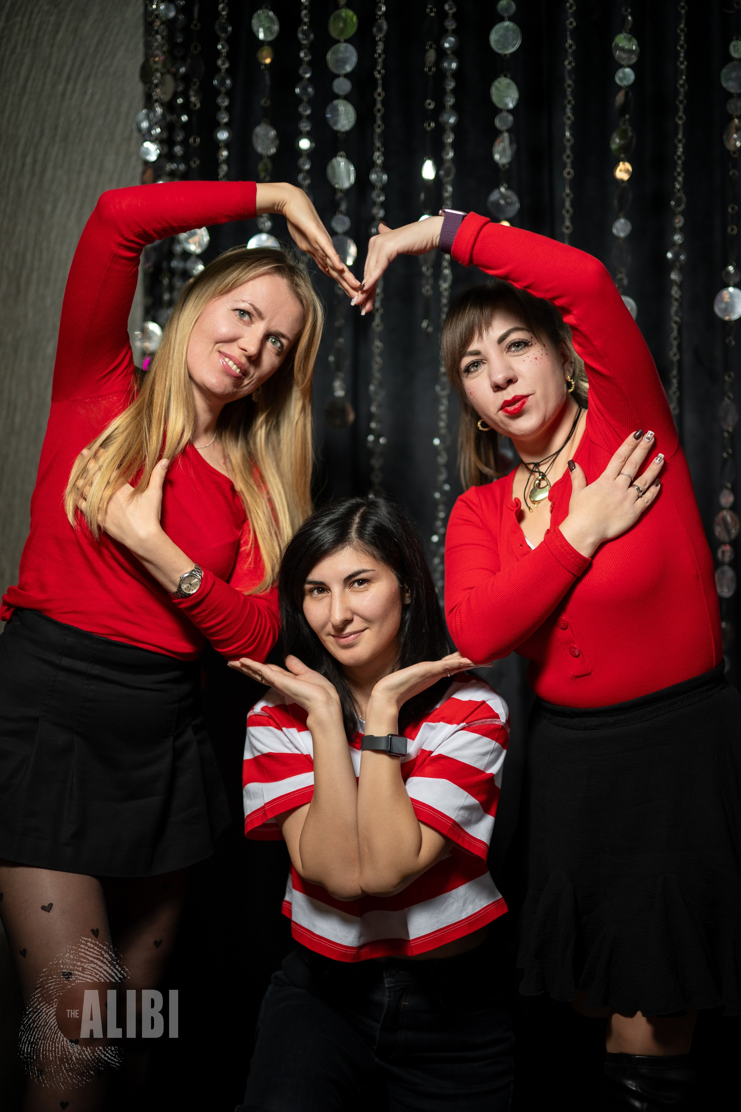 Алиби. Восьмой грех. 12/02/2026. Фотограф в Краснодаре Алена Горбунова