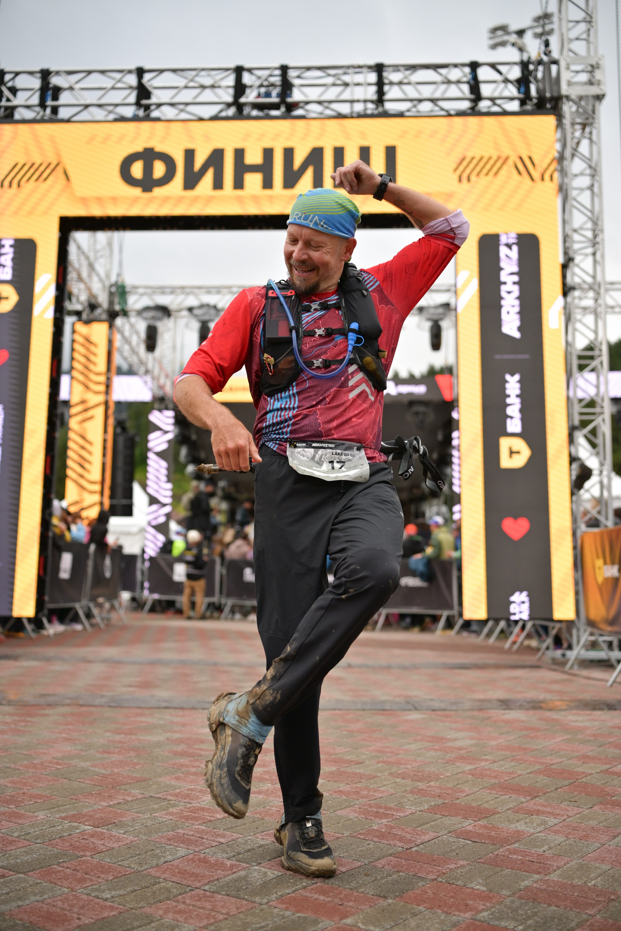 Arkhyz Wild Trail 22/06/25. Фотограф в Краснодаре Алена Горбунова