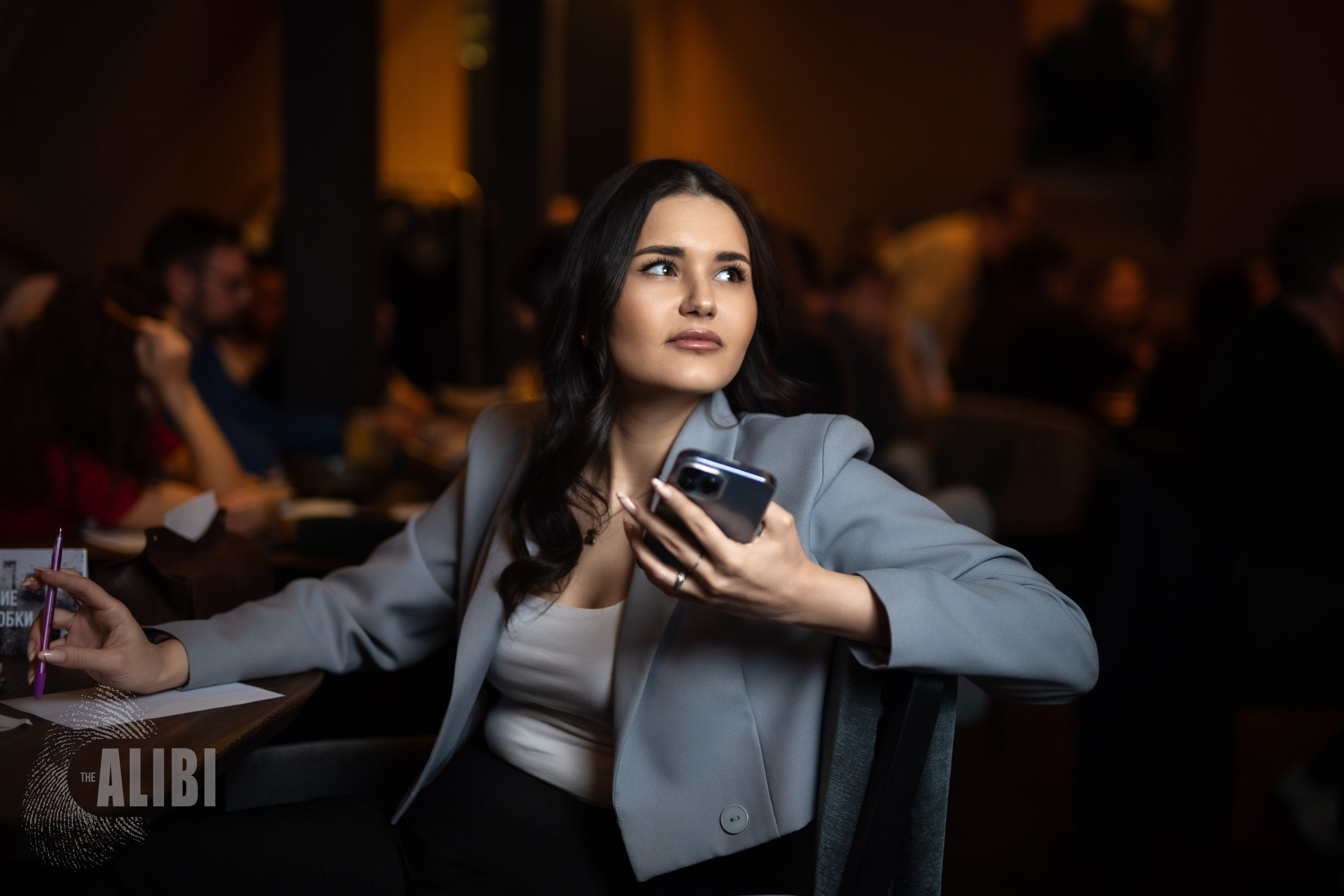 Алиби. Вампир. Фотограф в Краснодаре Алена Горбунова