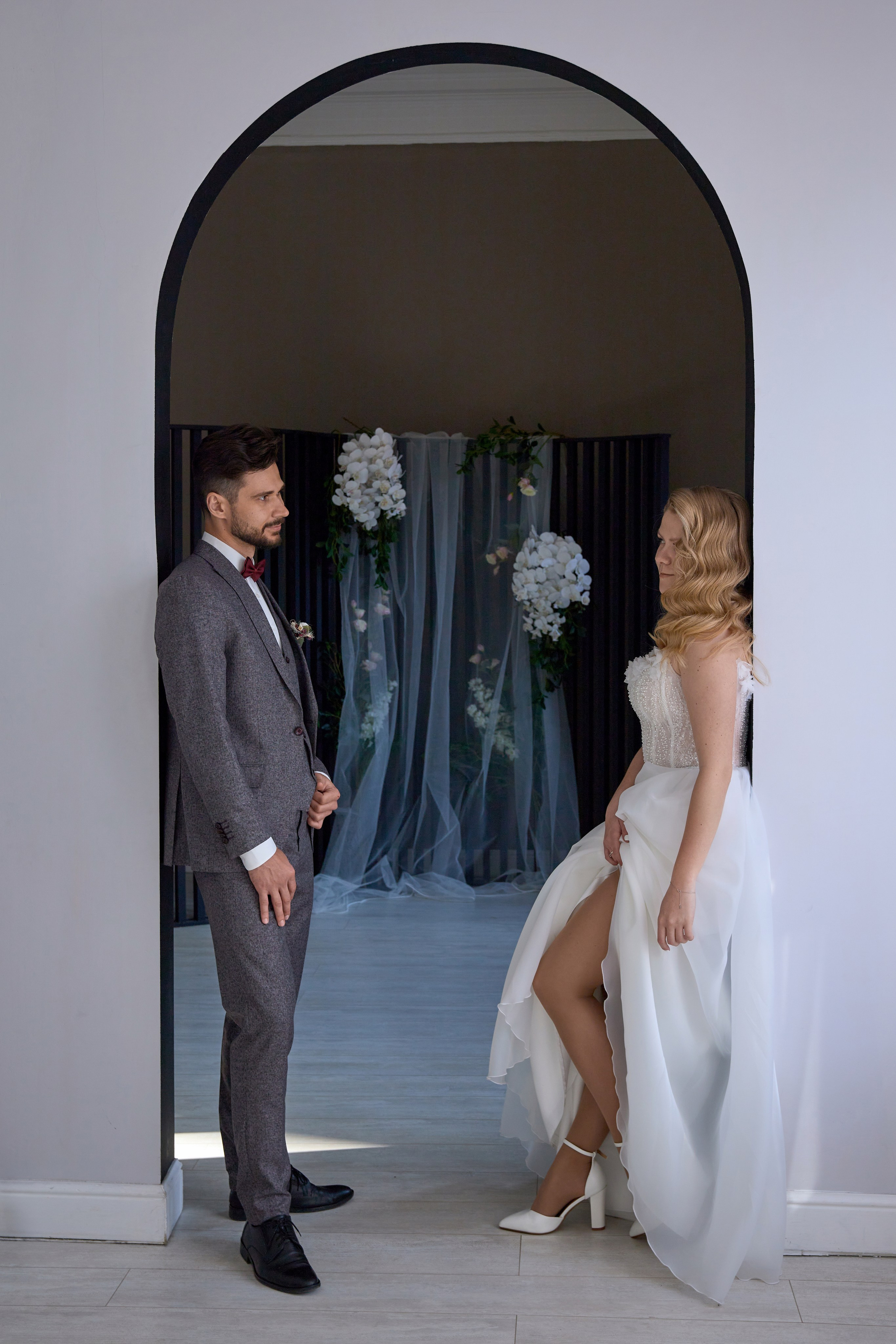 Евгений и Юлия. Фотограф в Самаре Анастасия Афанасьева