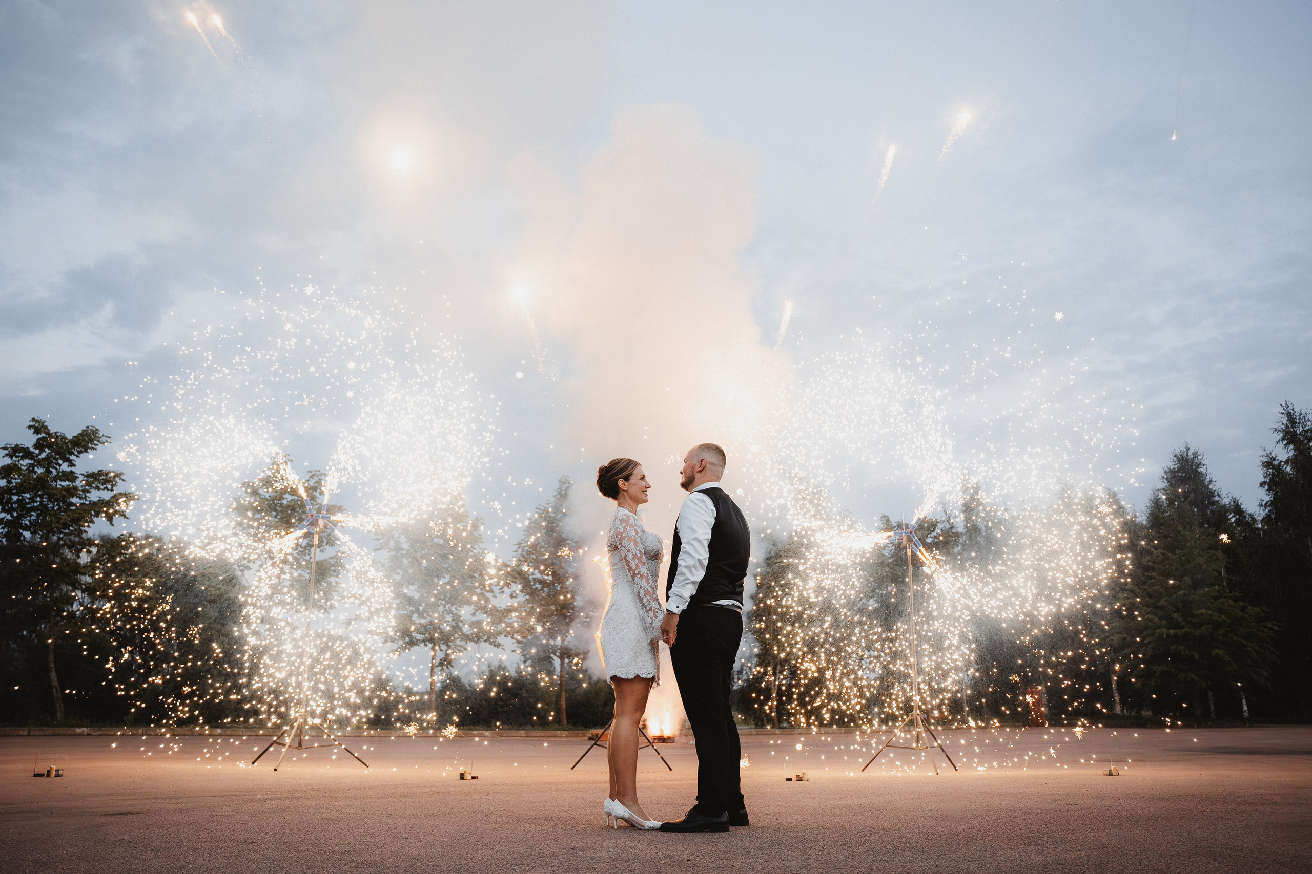 Иван и Валерия. Репортажный фотограф Черников Игорь