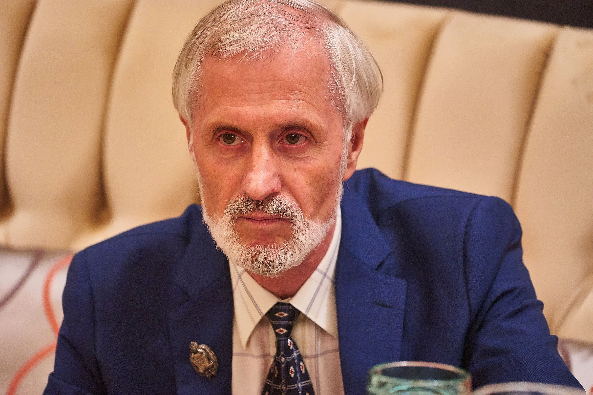 Заседание ЕСОЭН г. Москва. Фотограф Станислав Баев