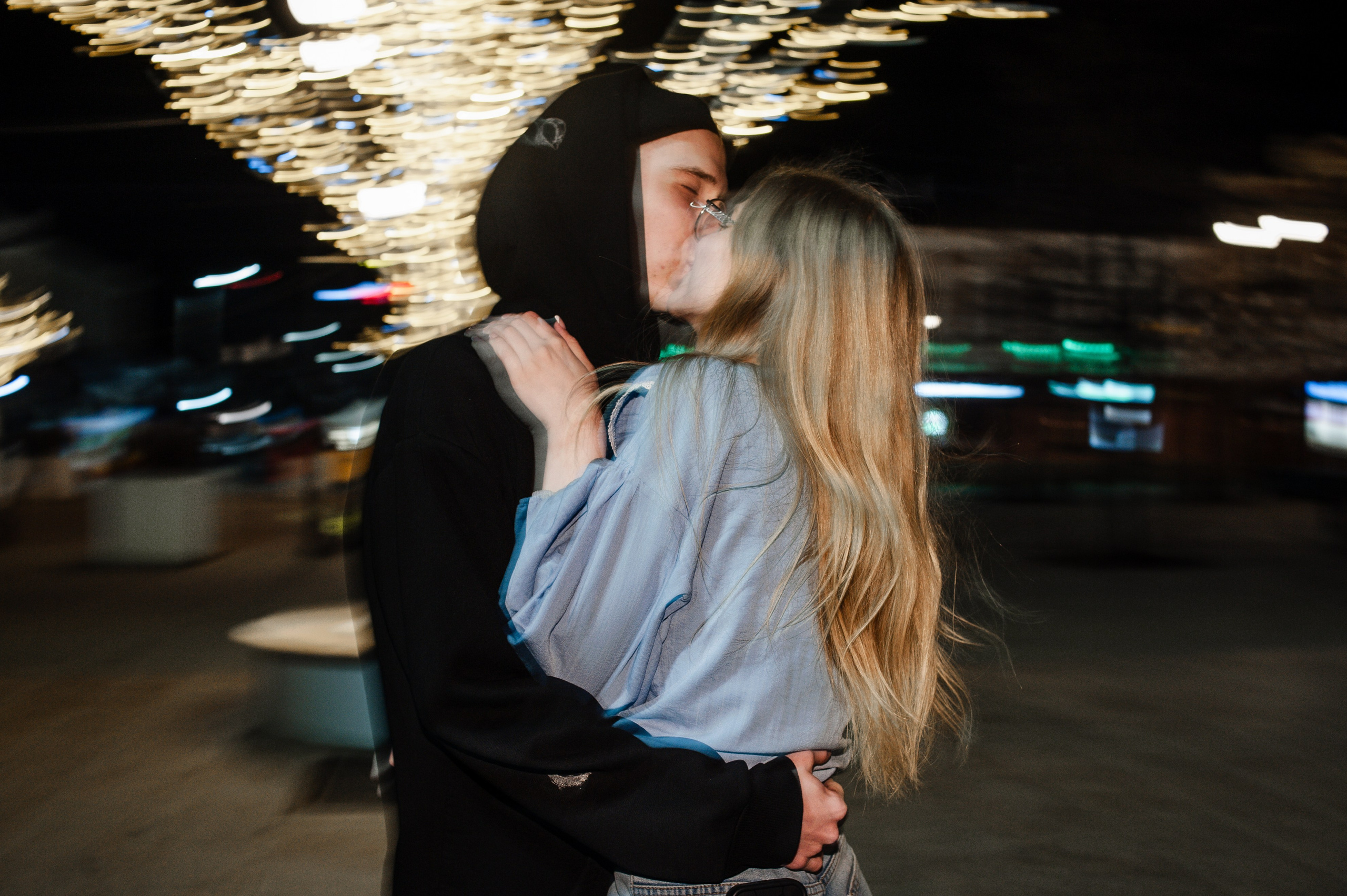 Алиса и Саша. Фотограф Магнитогорск Данил Семенов