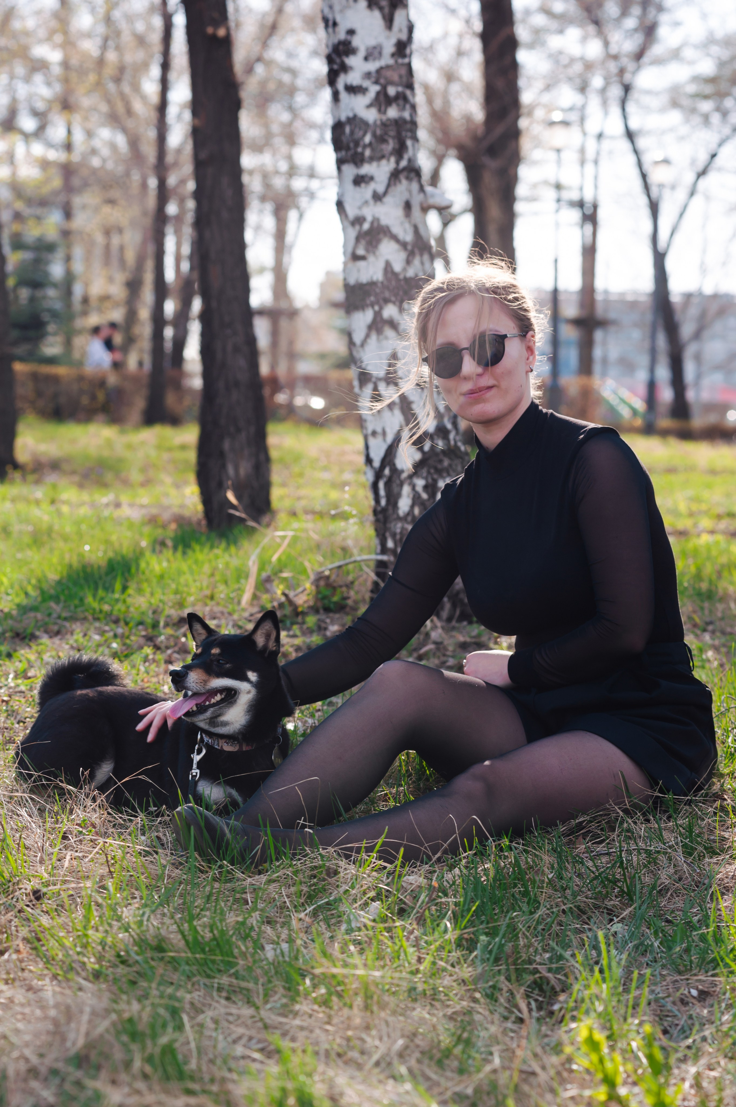 Ксения и Йоши. Фотограф Магнитогорск Данил Семенов