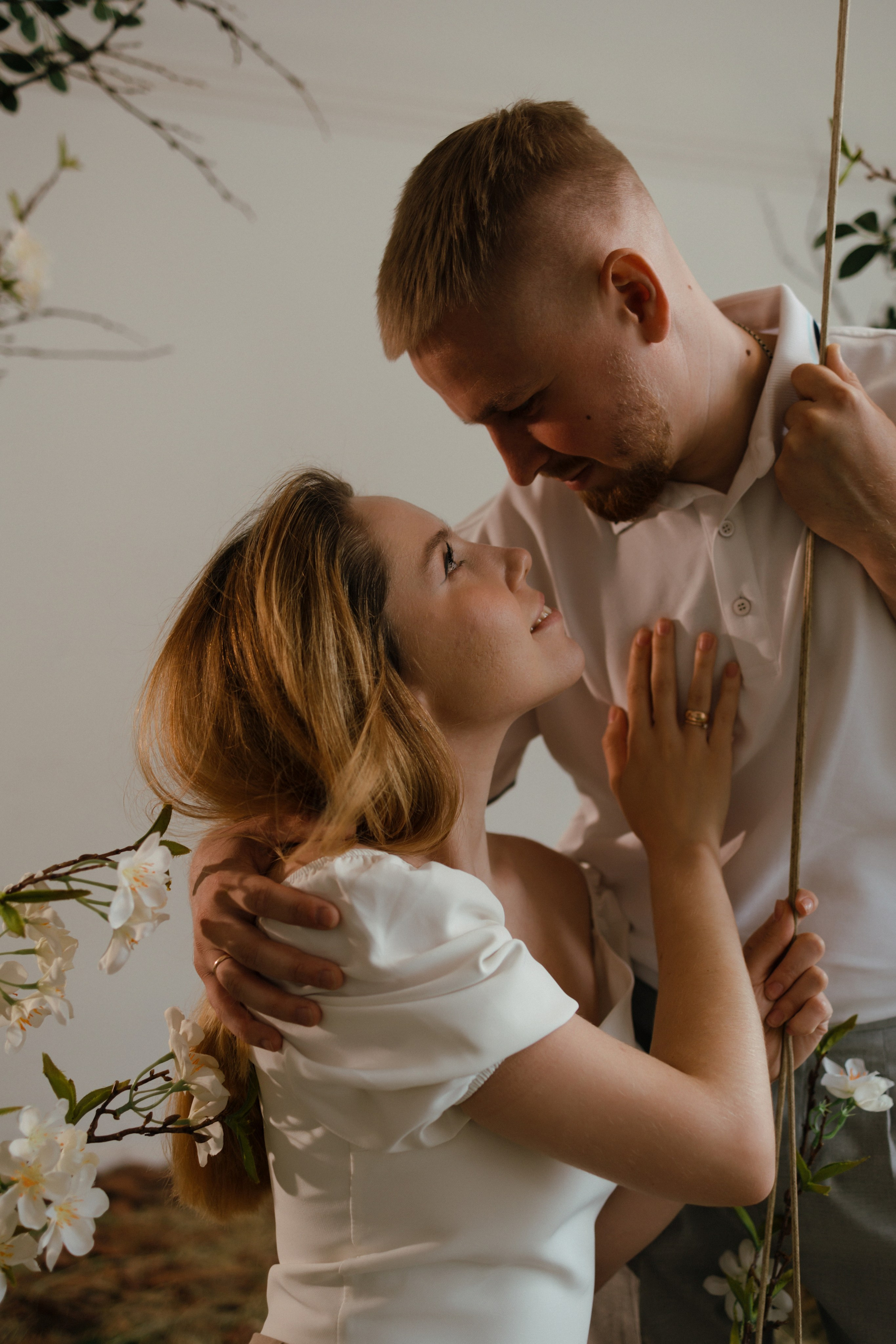 Вика и Дима. Семейный и свадебный фотограф в Самаре Анастасия Воропаева