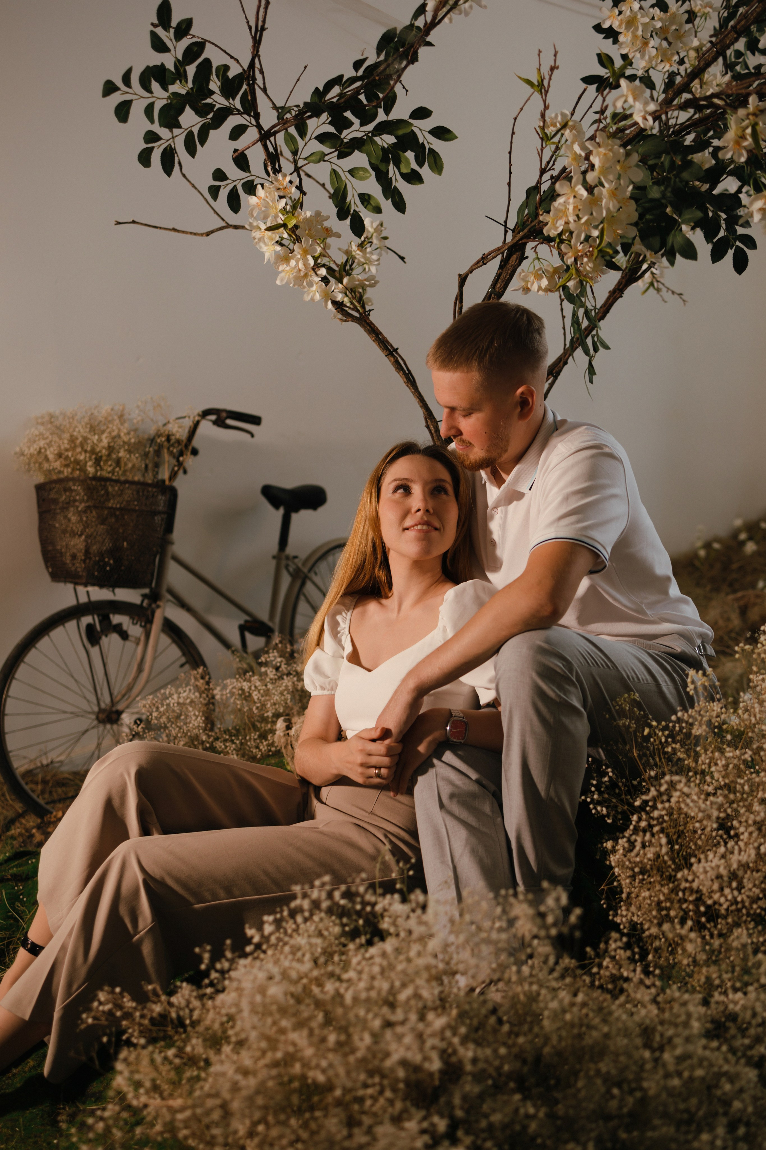 Вика и Дима. Семейный и свадебный фотограф в Самаре Анастасия Воропаева