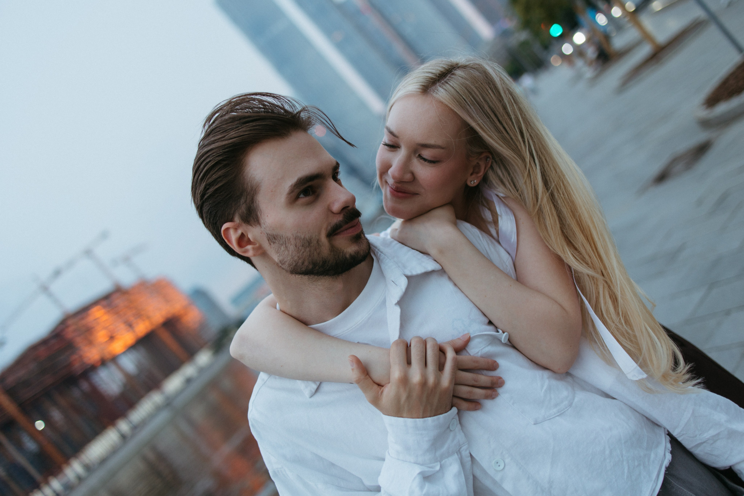 Дарья и Андрей. Семейный и свадебный фотограф в Самаре Анастасия Воропаева
