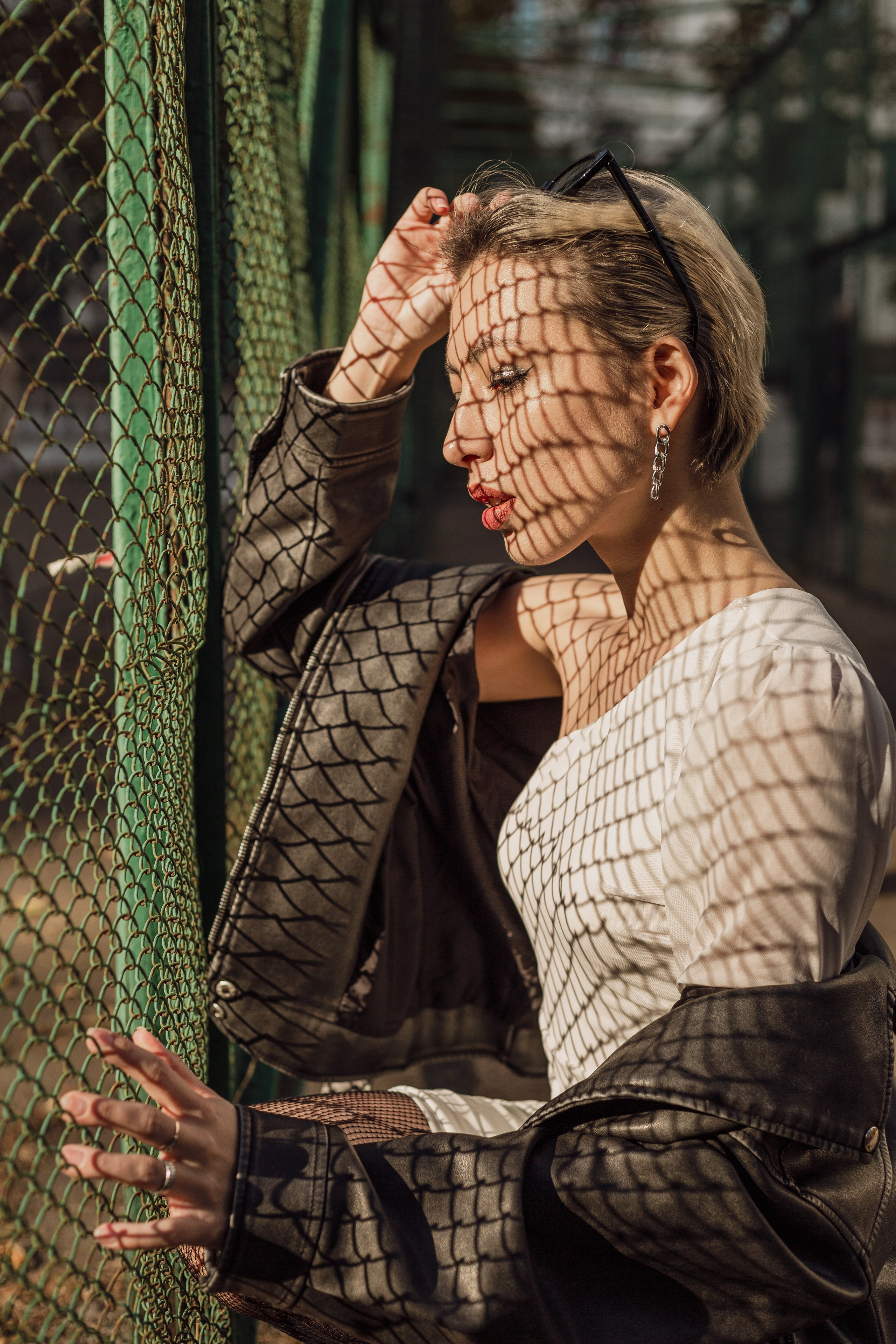 Во дворах Котельнической набережной. Khalimonov