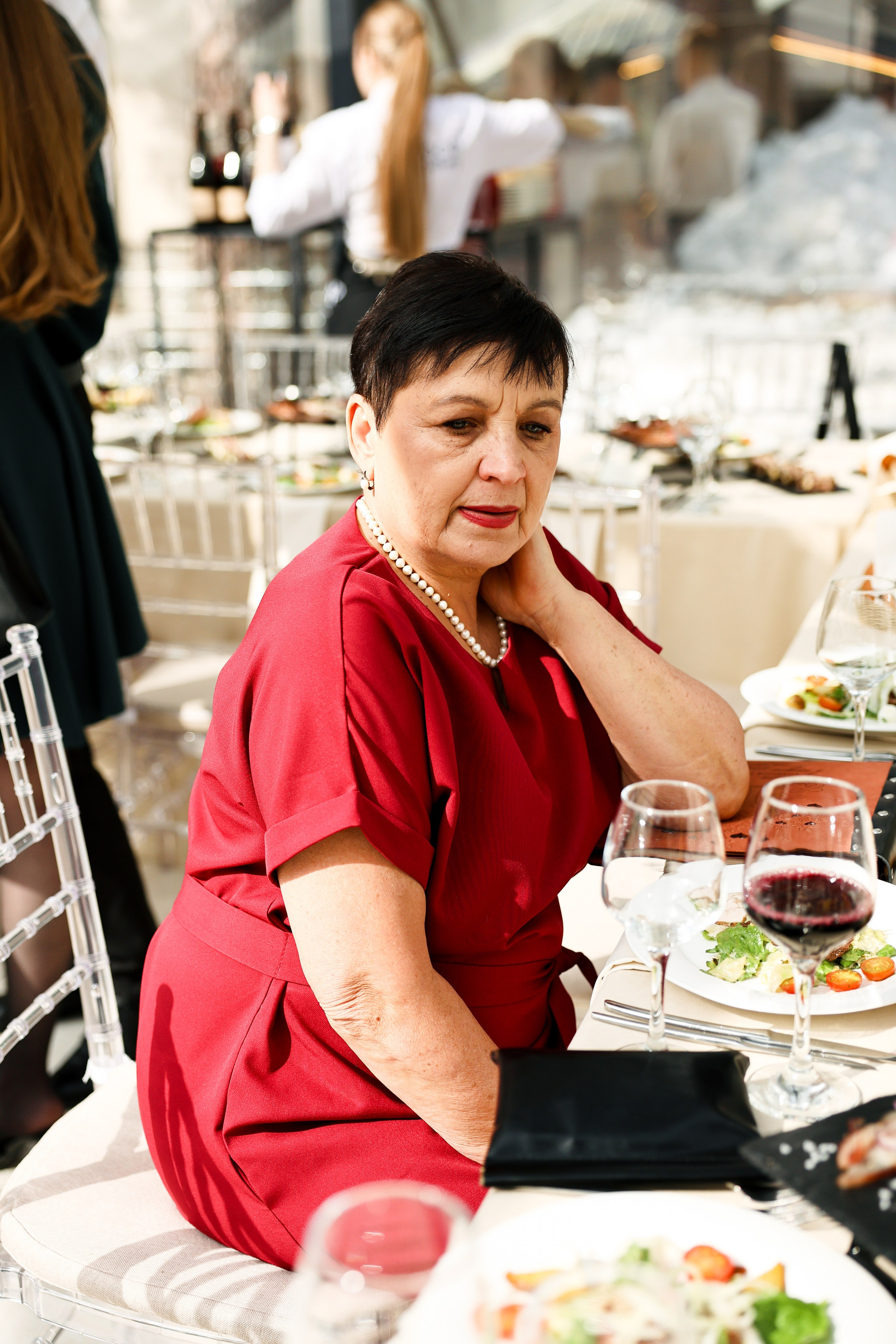 Банкет. Фотограф Толмачева Екатерина