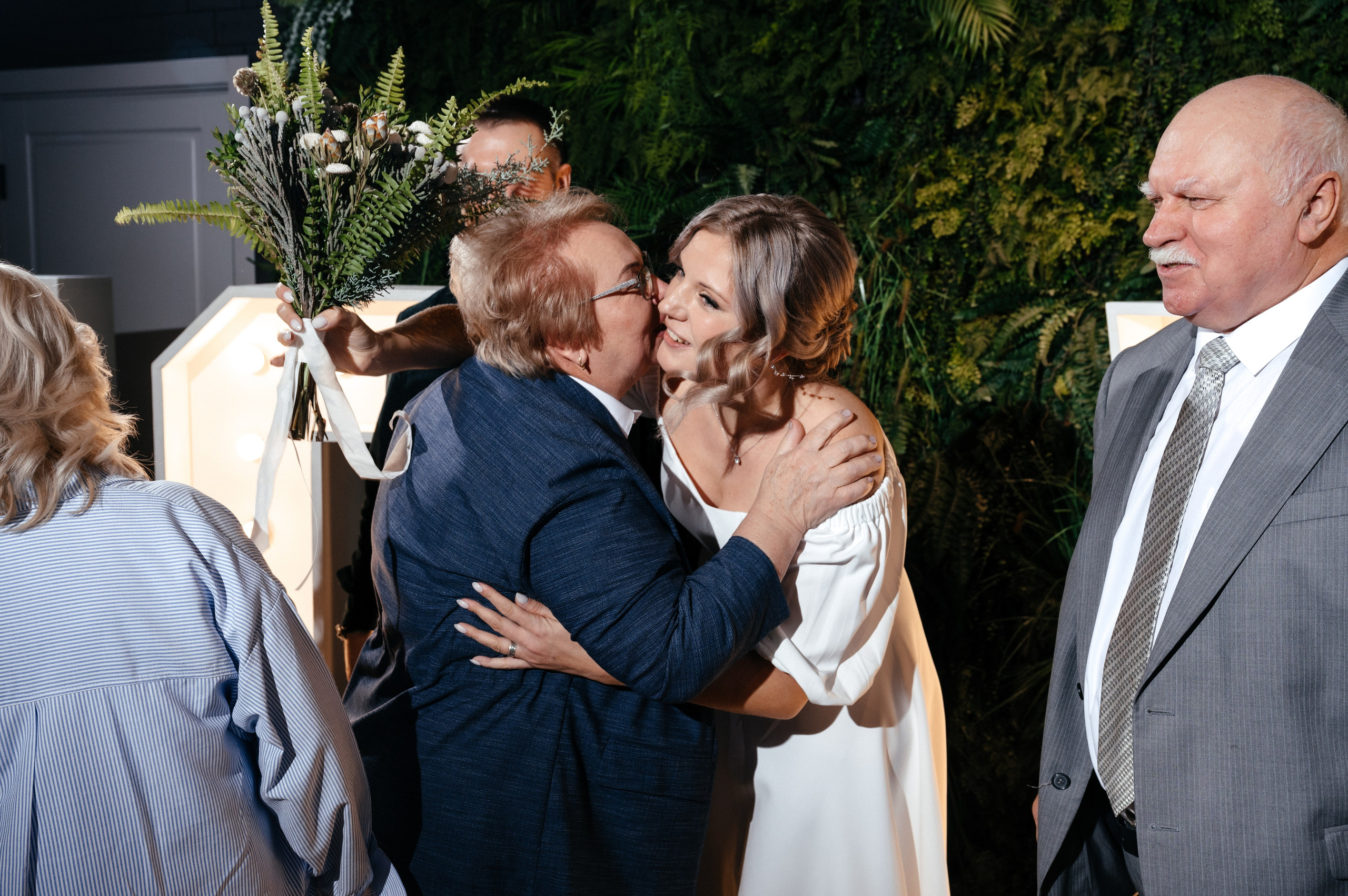 Валерия & Андрей. Свадебный фотограф в Москве Александр Белозерцев