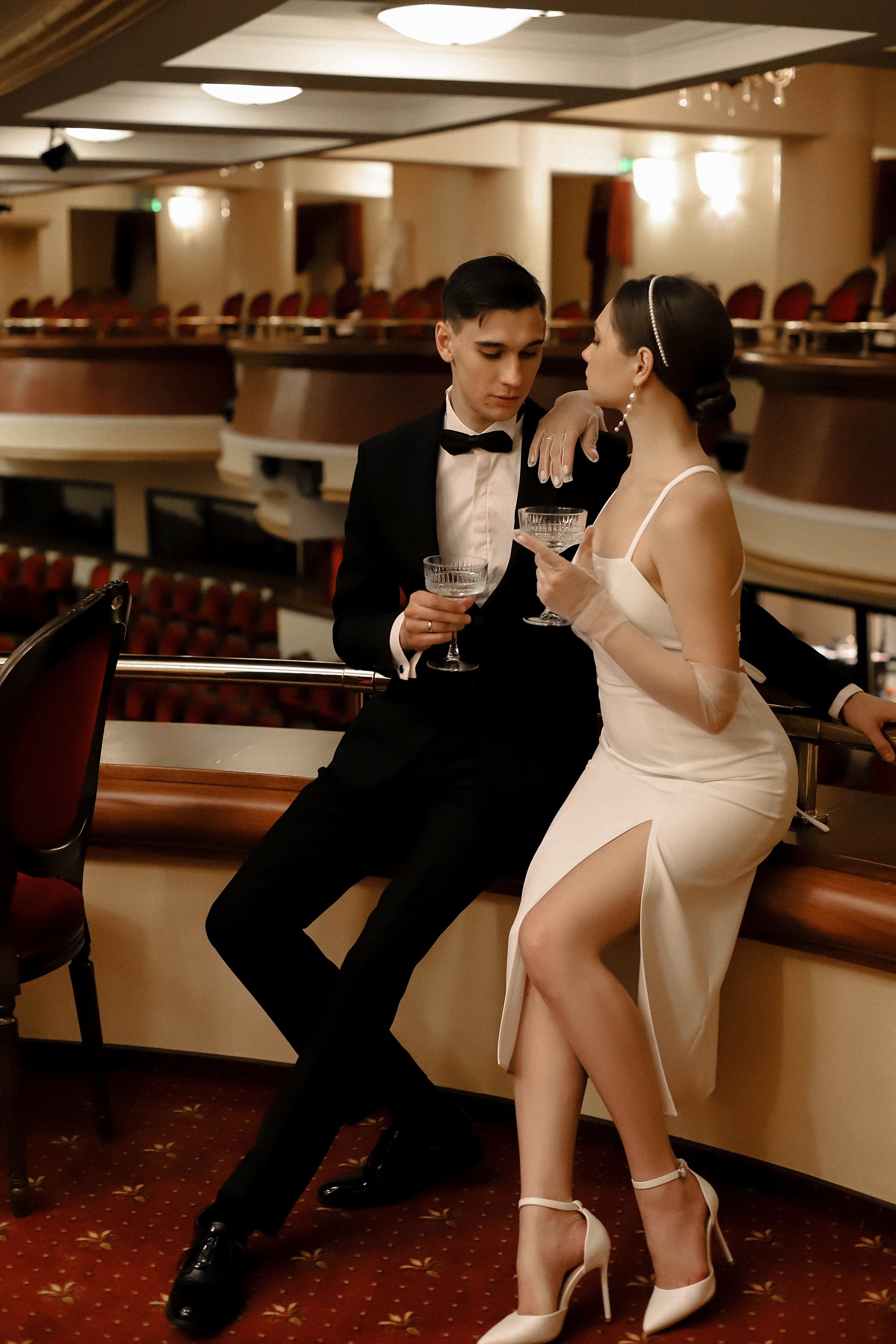 Ангелина и Вадим. Фотограф в Тюмени Екатерина Медведева