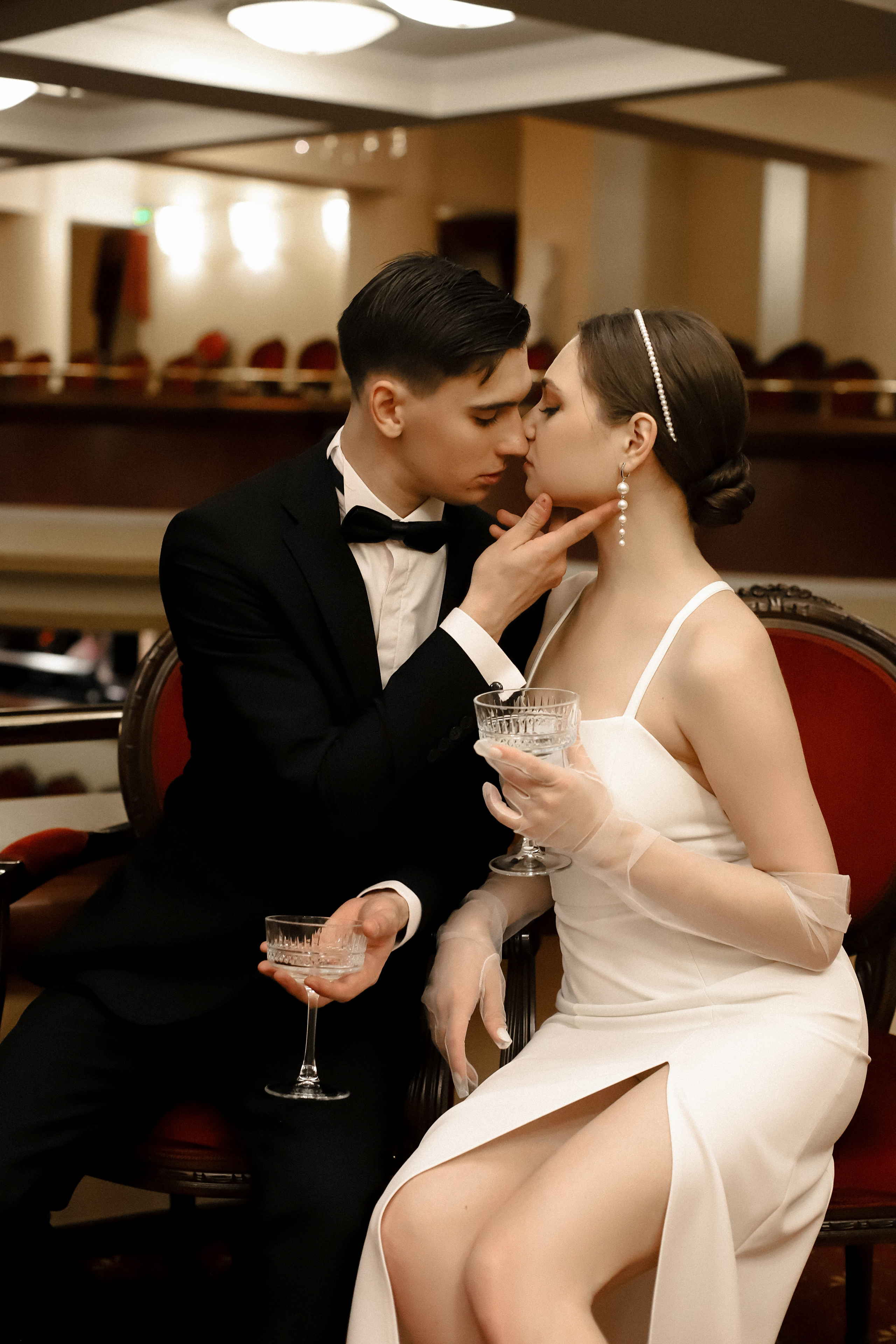 Ангелина и Вадим. Фотограф в Тюмени Екатерина Медведева