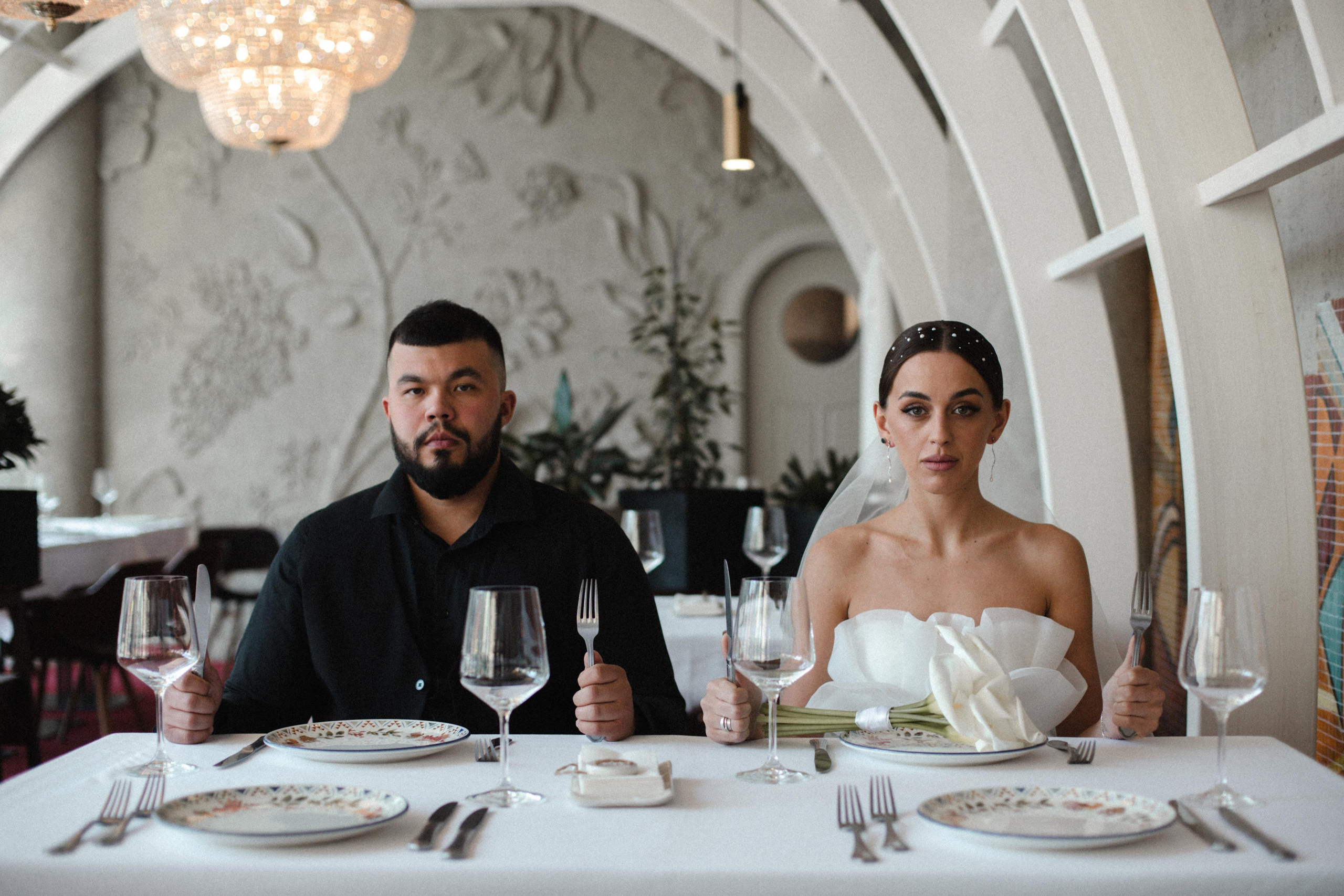 Анастасия и Марсель. Фотограф в Тюмени Екатерина Медведева