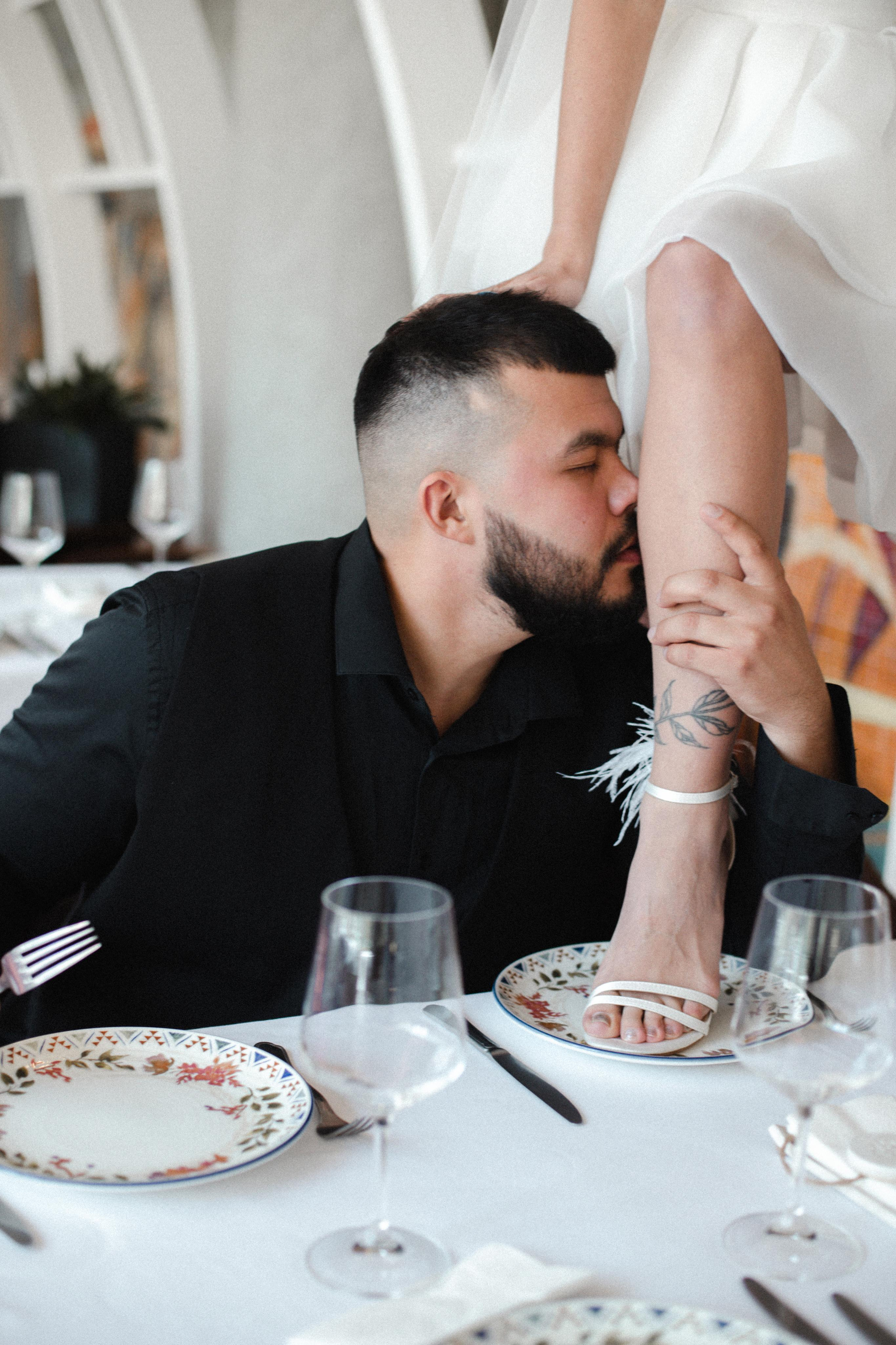 Анастасия и Марсель. Фотограф в Тюмени Екатерина Медведева