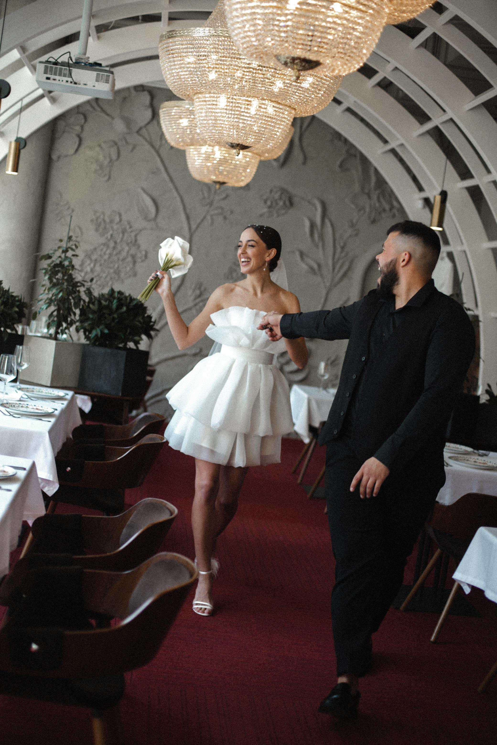 Анастасия и Марсель. Фотограф в Тюмени Екатерина Медведева