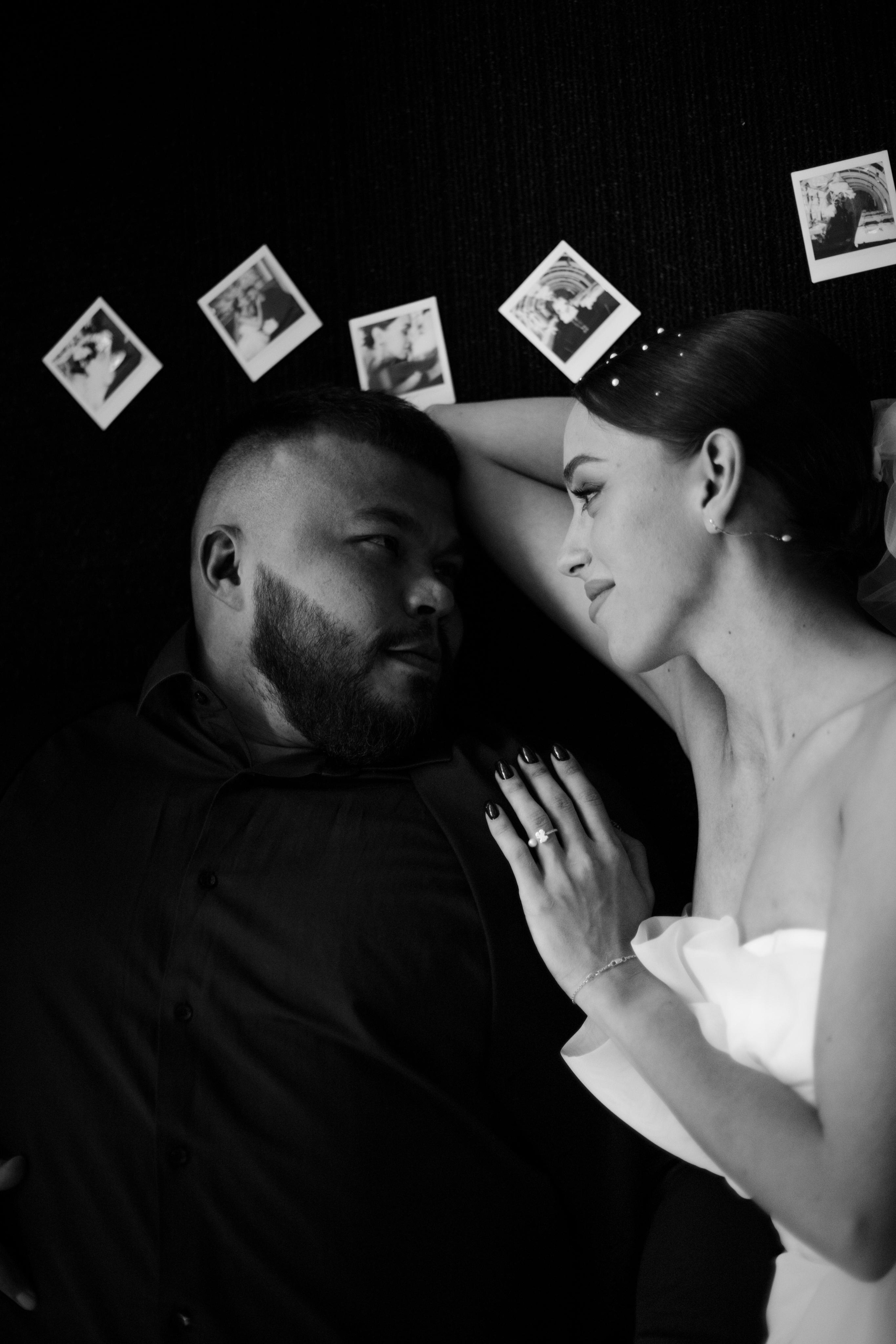 Анастасия и Марсель. Фотограф в Тюмени Екатерина Медведева