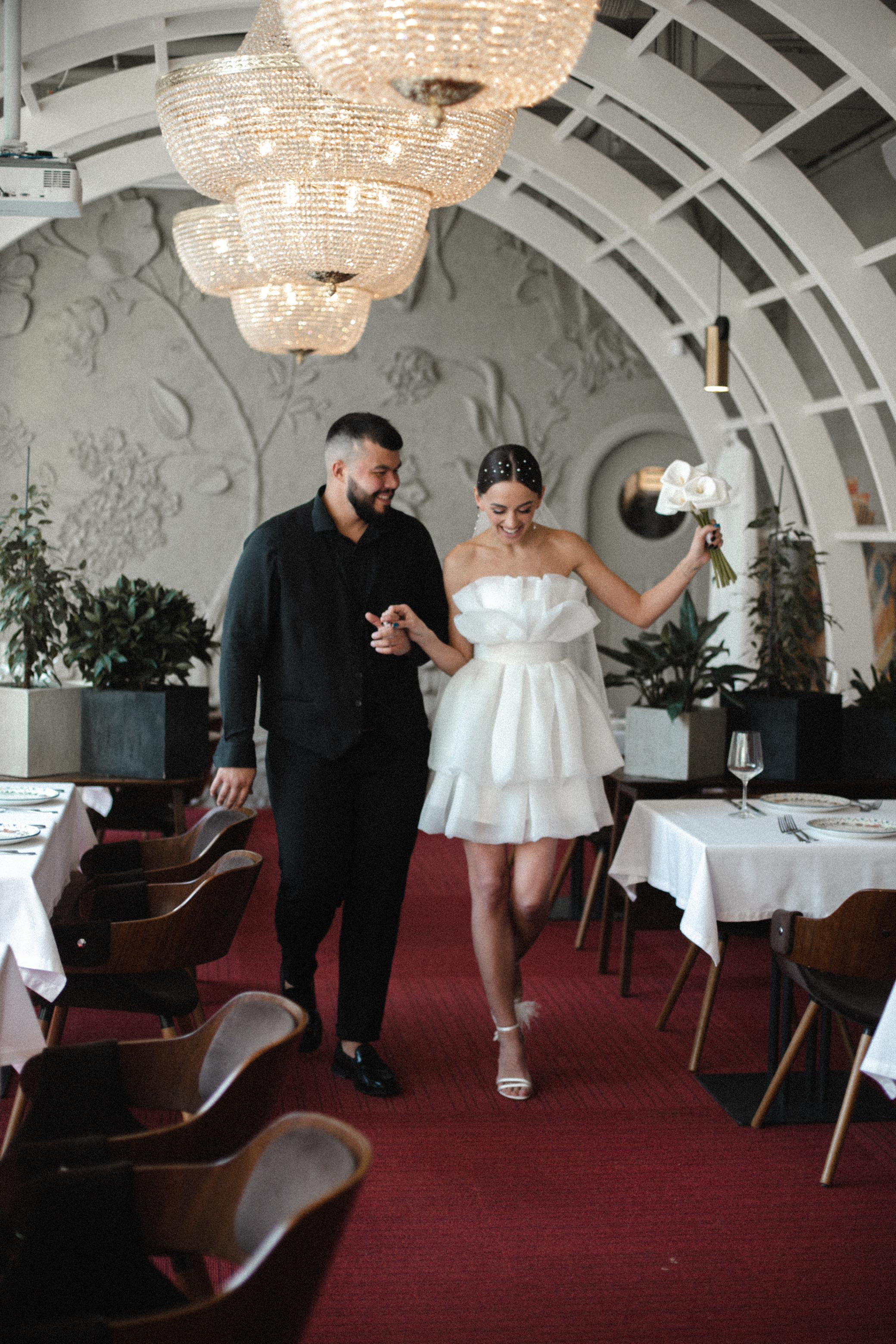 Анастасия и Марсель. Фотограф в Тюмени Екатерина Медведева