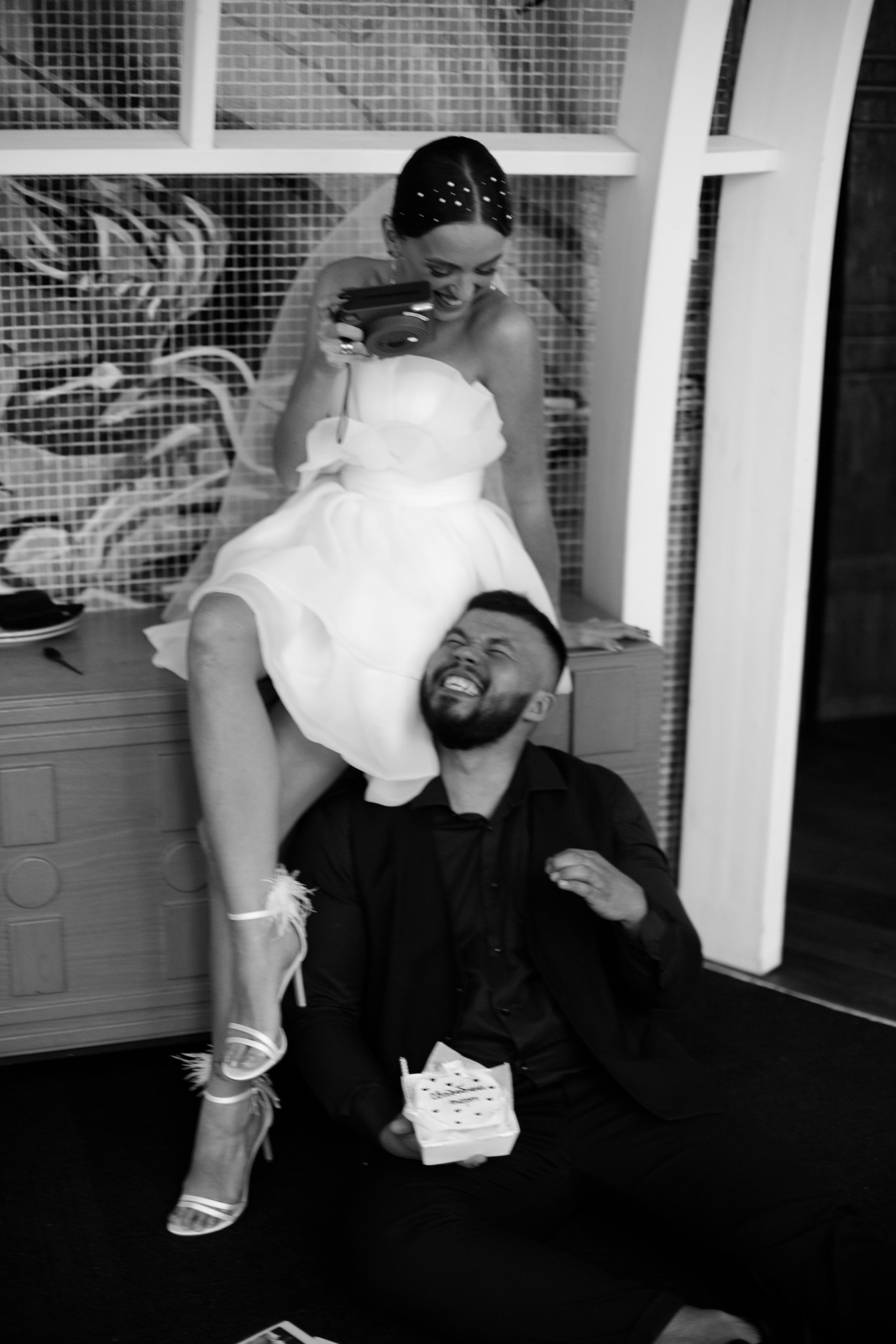 Анастасия и Марсель. Фотограф в Тюмени Екатерина Медведева