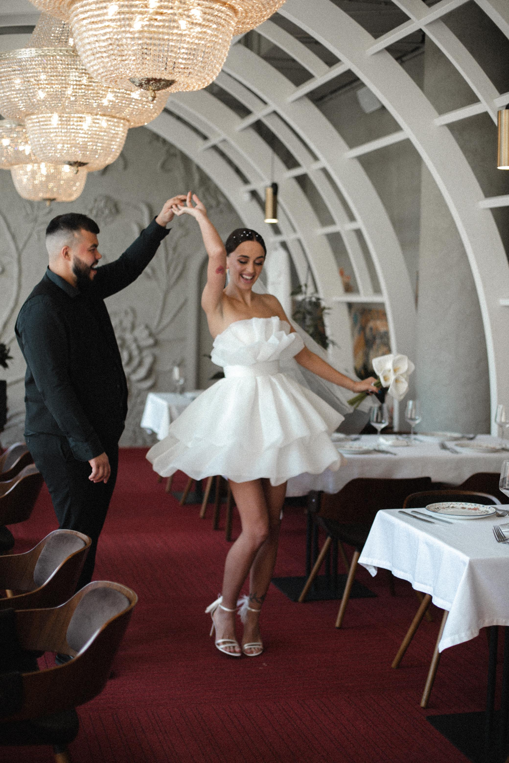 Анастасия и Марсель. Фотограф в Тюмени Екатерина Медведева