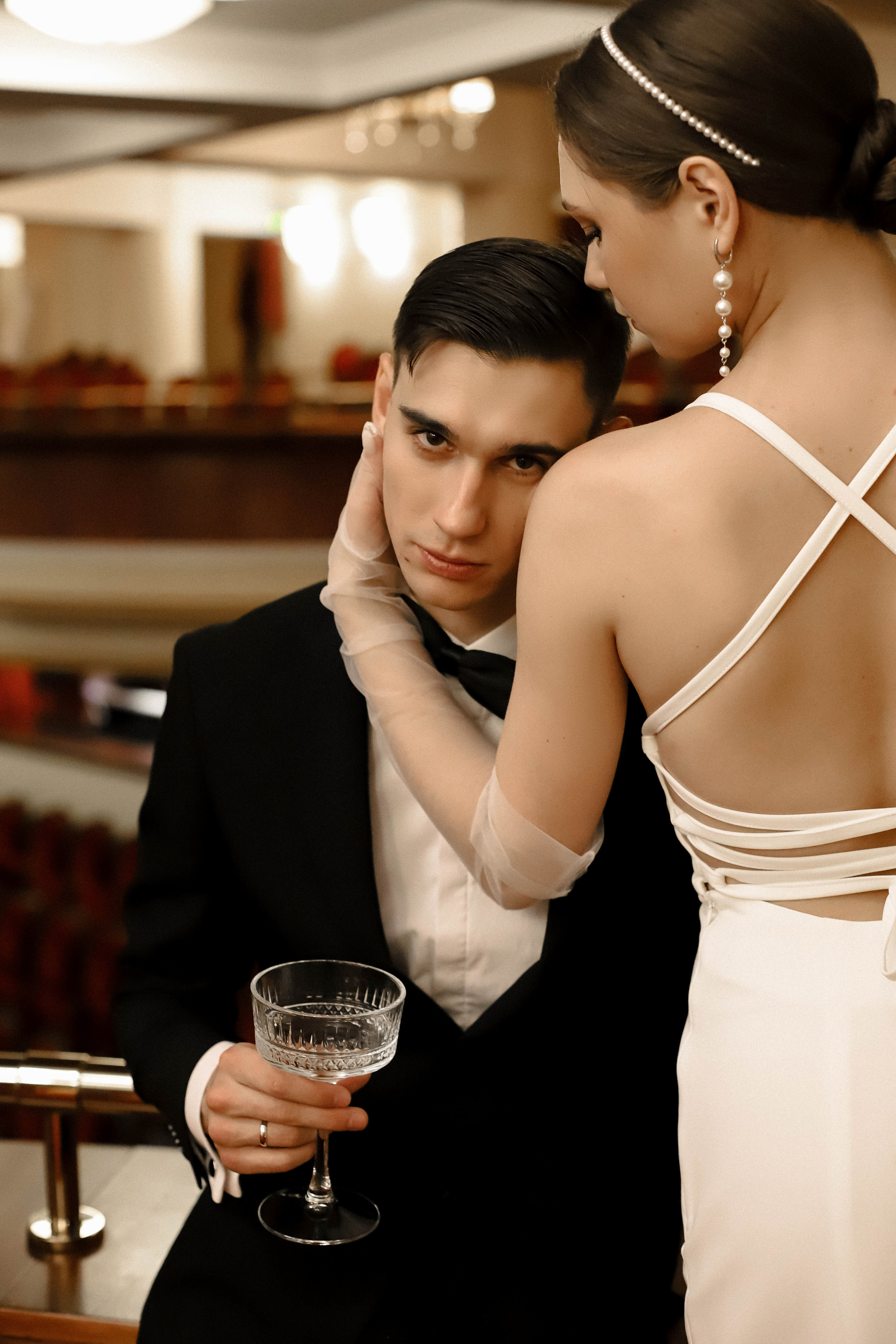 Ангелина и Вадим. Фотограф в Тюмени Екатерина Медведева