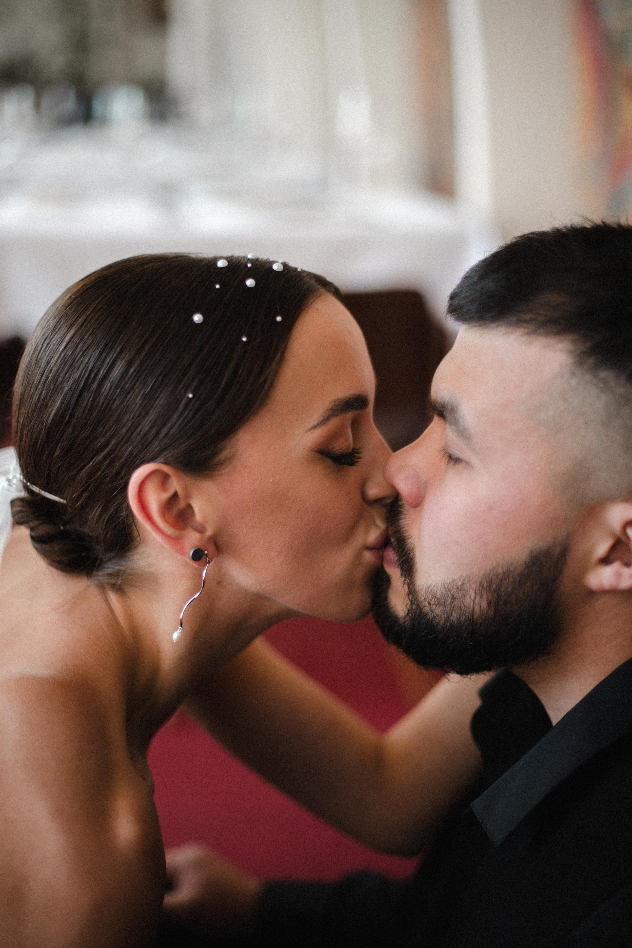 Анастасия и Марсель. Фотограф в Тюмени Екатерина Медведева