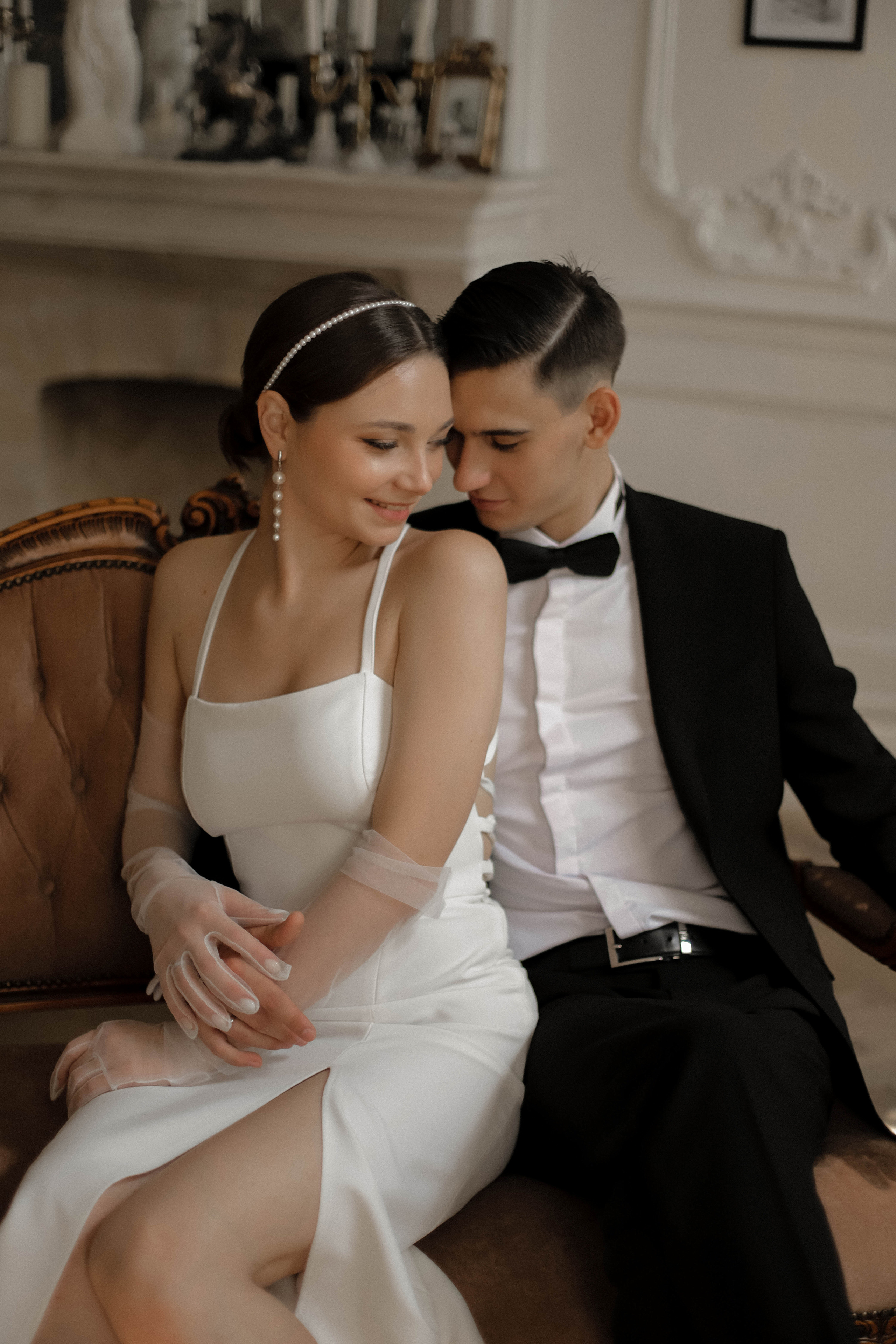 Ангелина и Вадим. Фотограф в Тюмени Екатерина Медведева