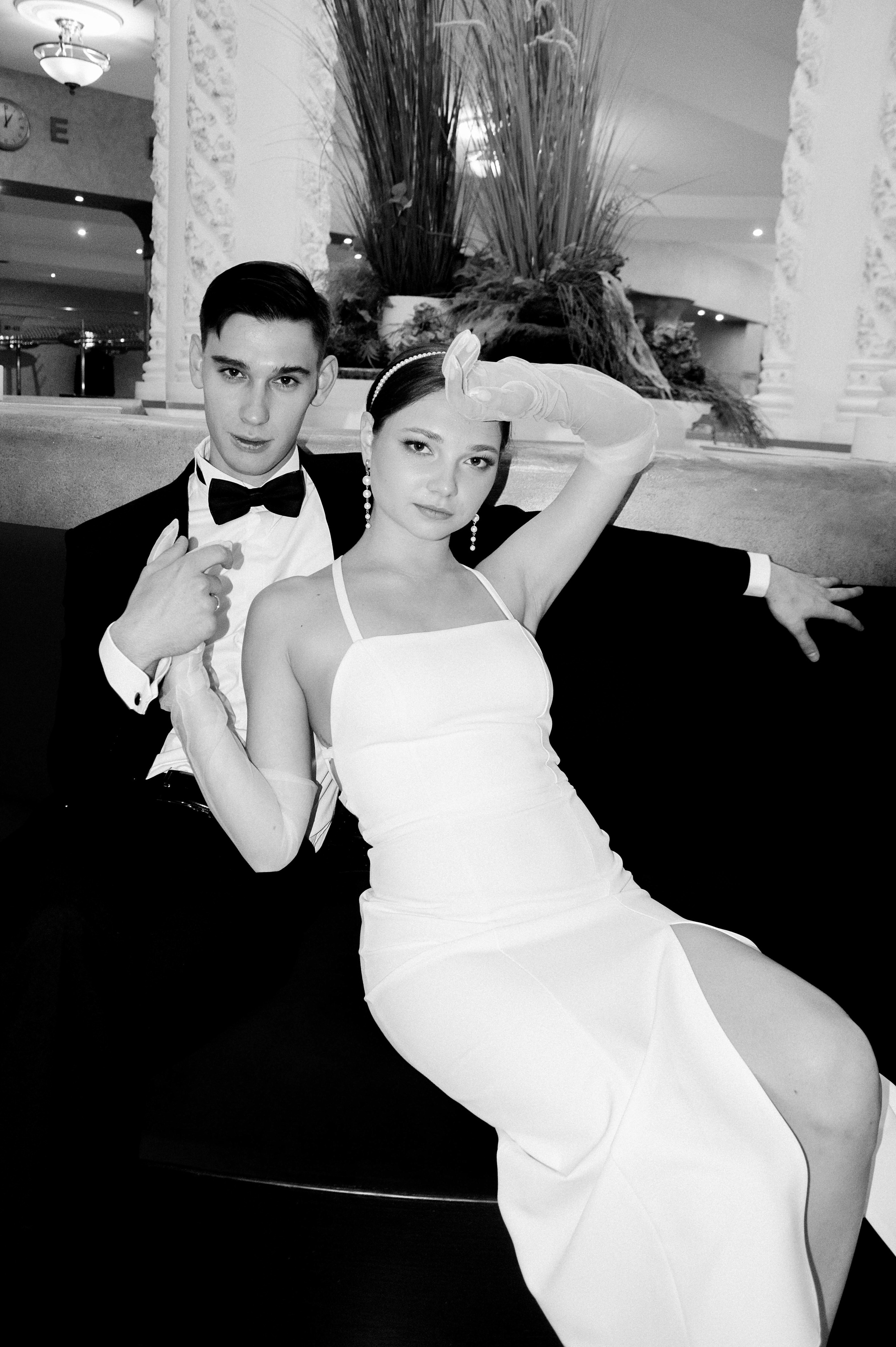 Ангелина и Вадим. Фотограф в Тюмени Екатерина Медведева