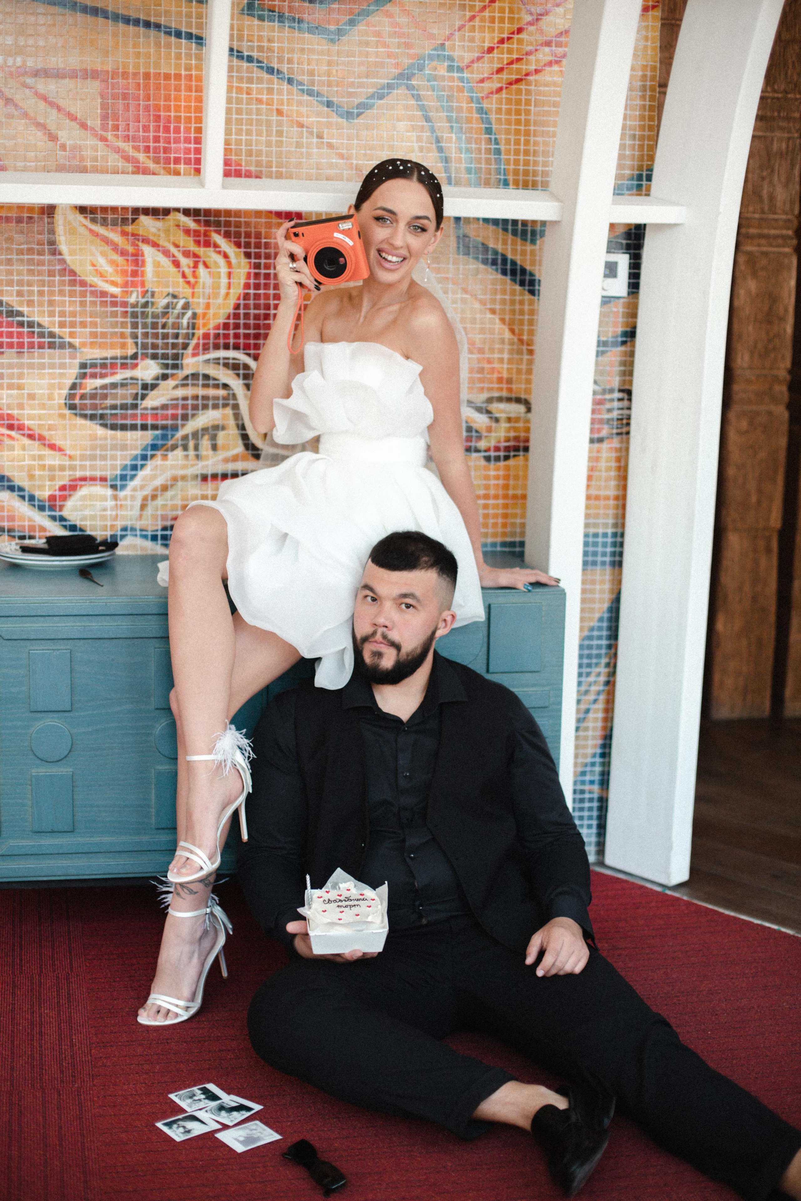 Анастасия и Марсель. Фотограф в Тюмени Екатерина Медведева