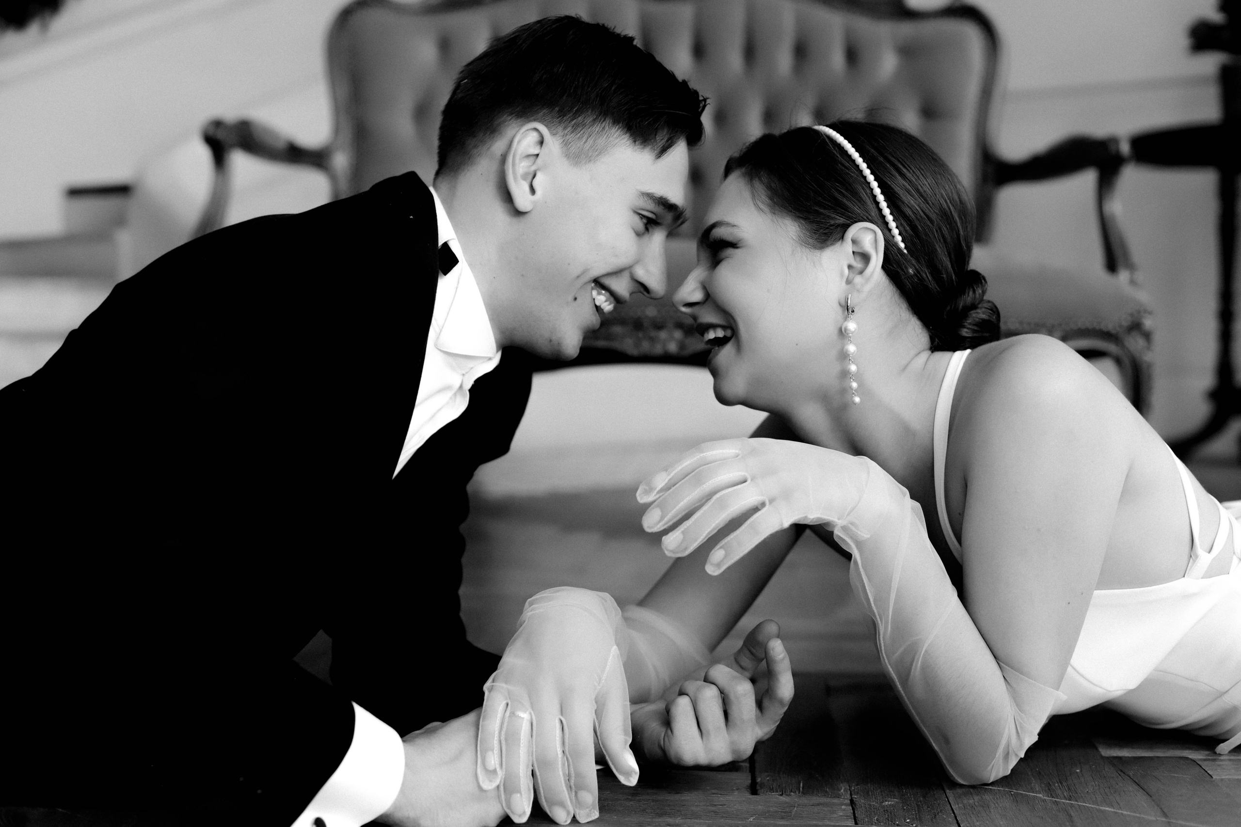 Ангелина и Вадим. Фотограф в Тюмени Екатерина Медведева