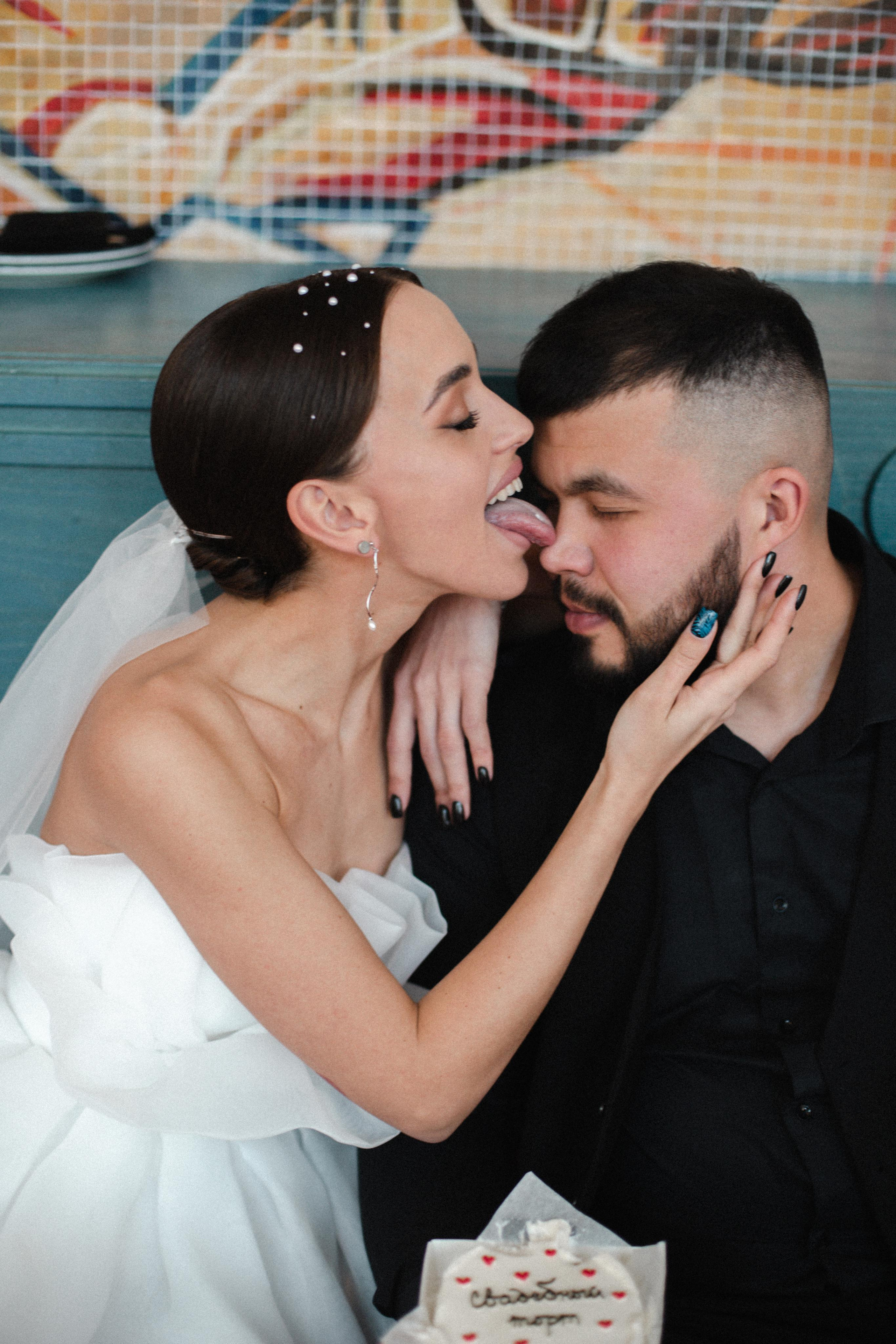 Анастасия и Марсель. Фотограф в Тюмени Екатерина Медведева