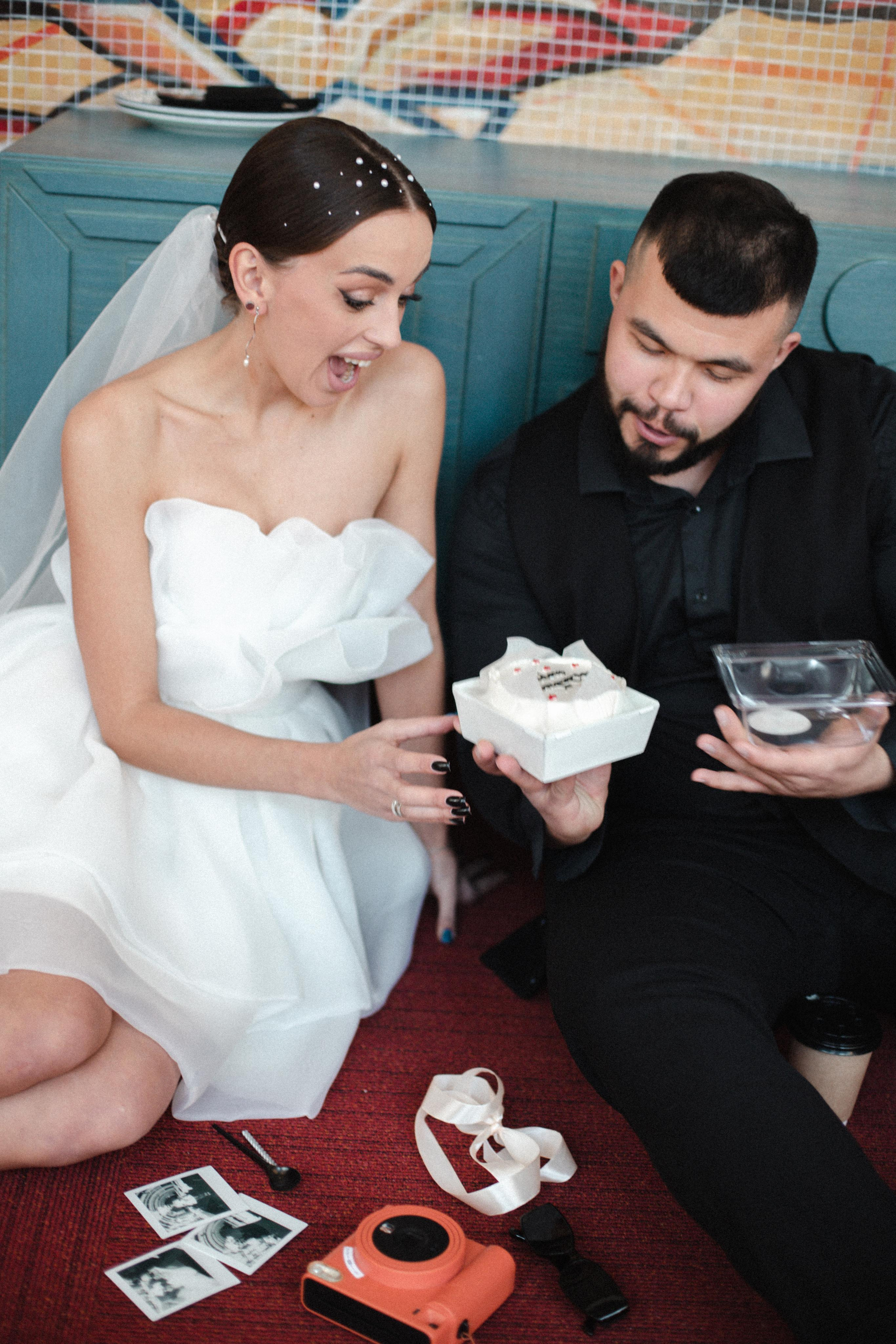 Анастасия и Марсель. Фотограф в Тюмени Екатерина Медведева