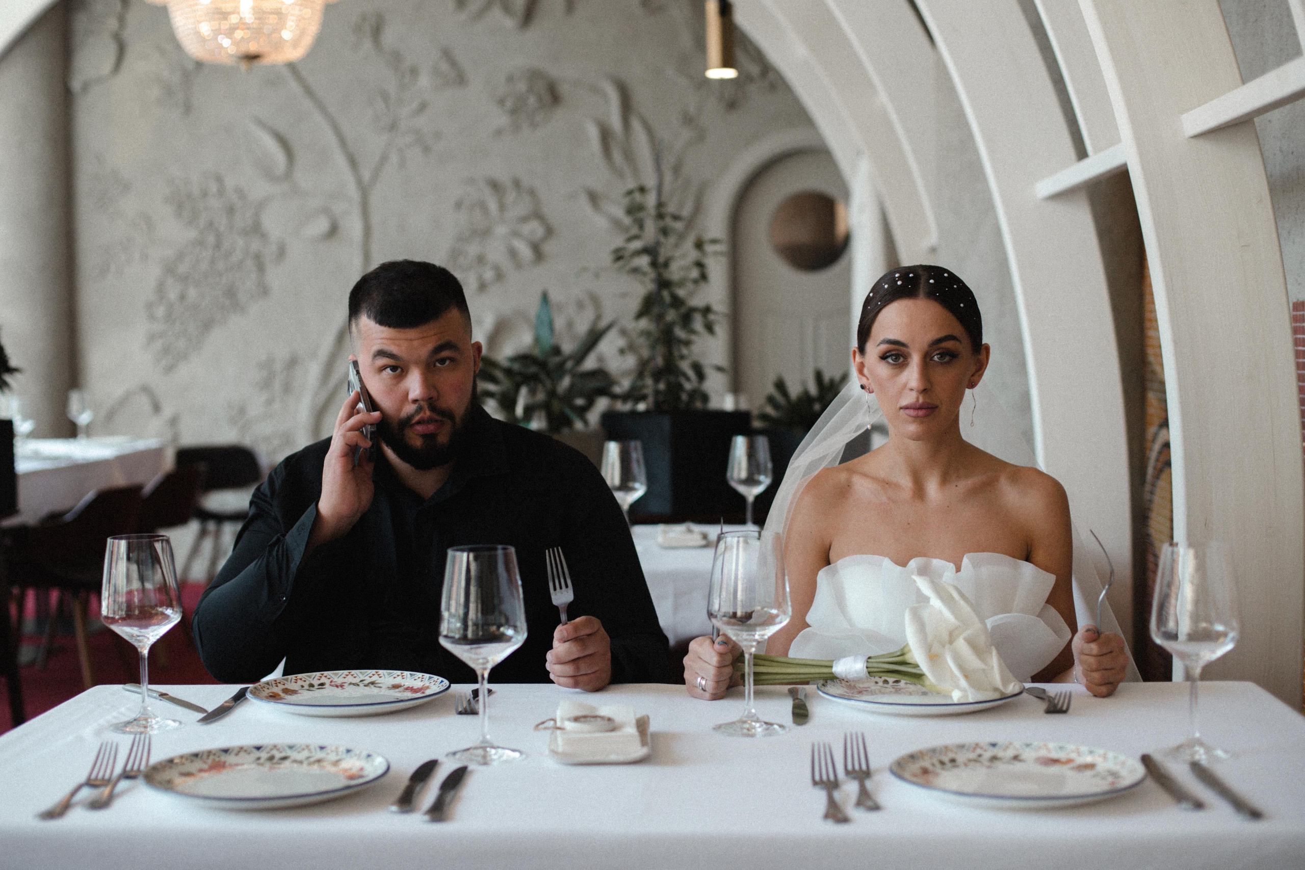 Анастасия и Марсель. Фотограф в Тюмени Екатерина Медведева