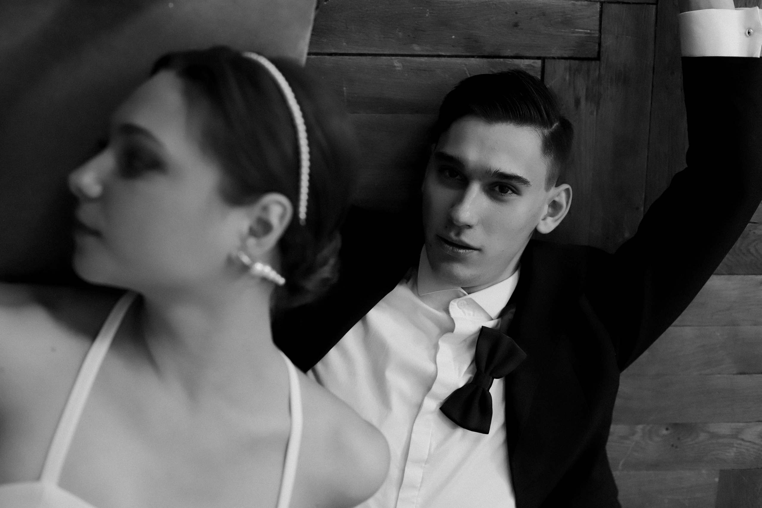 Ангелина и Вадим. Фотограф в Тюмени Екатерина Медведева