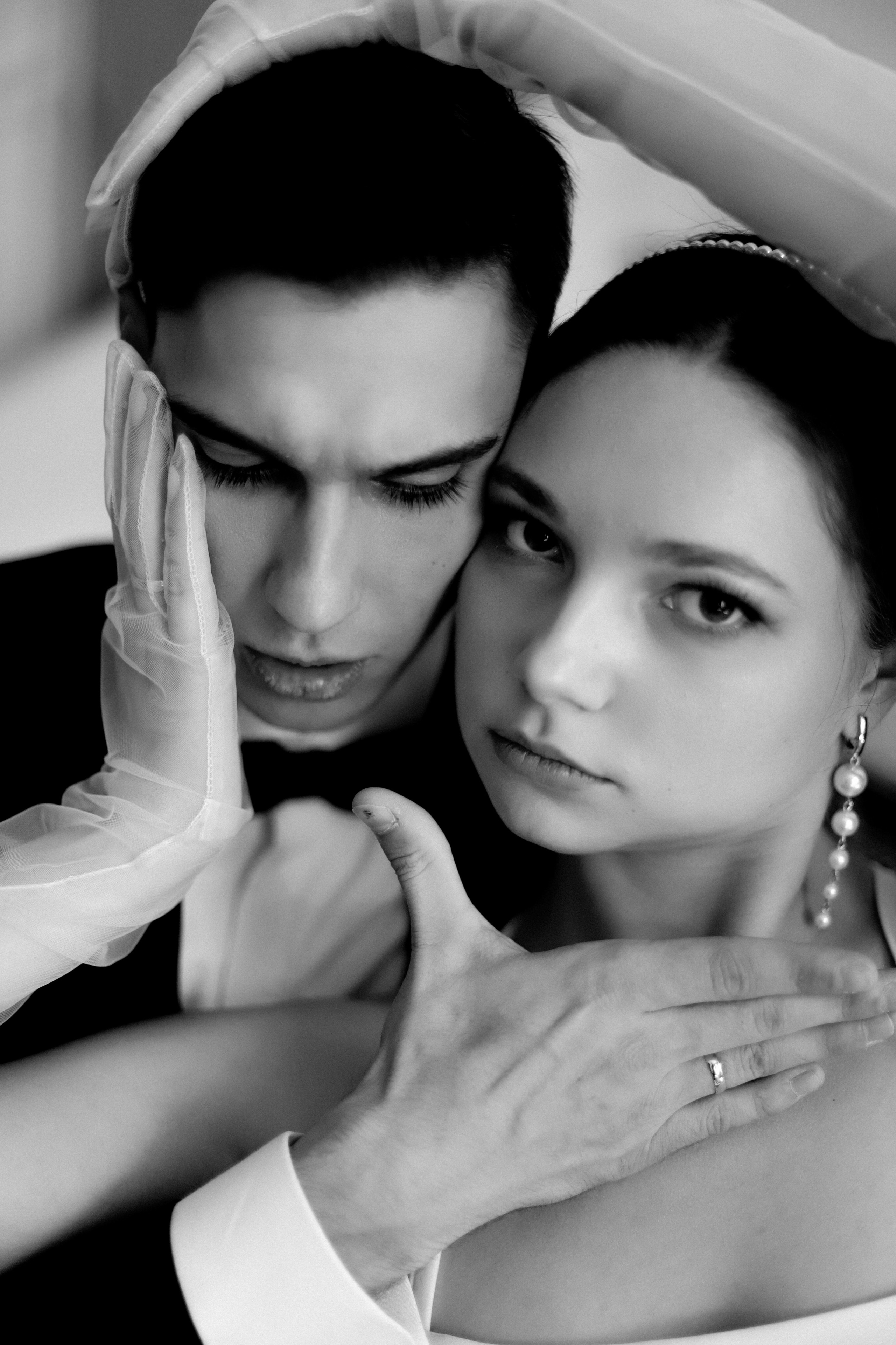 Ангелина и Вадим. Фотограф в Тюмени Екатерина Медведева