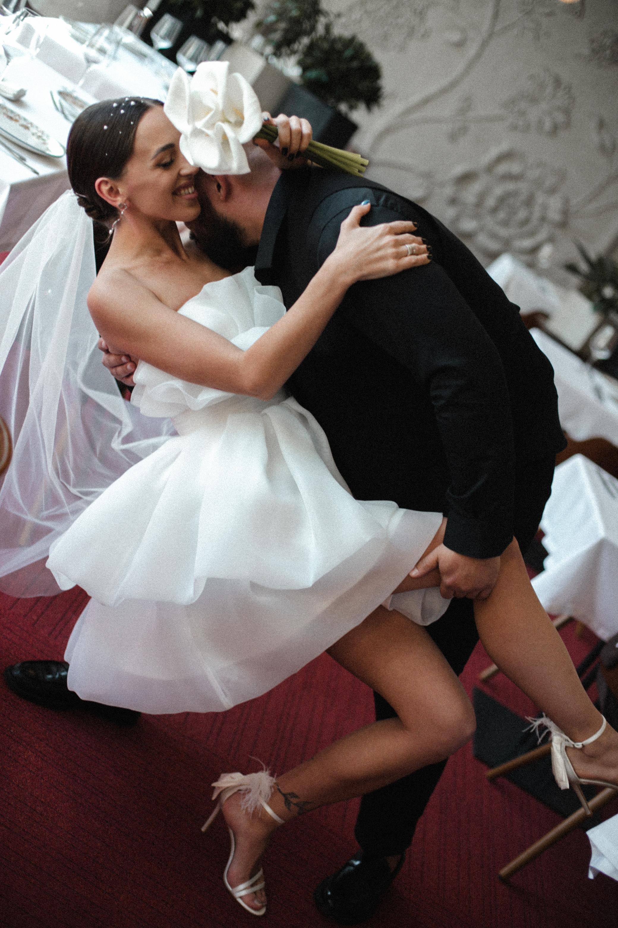 Анастасия и Марсель. Фотограф в Тюмени Екатерина Медведева