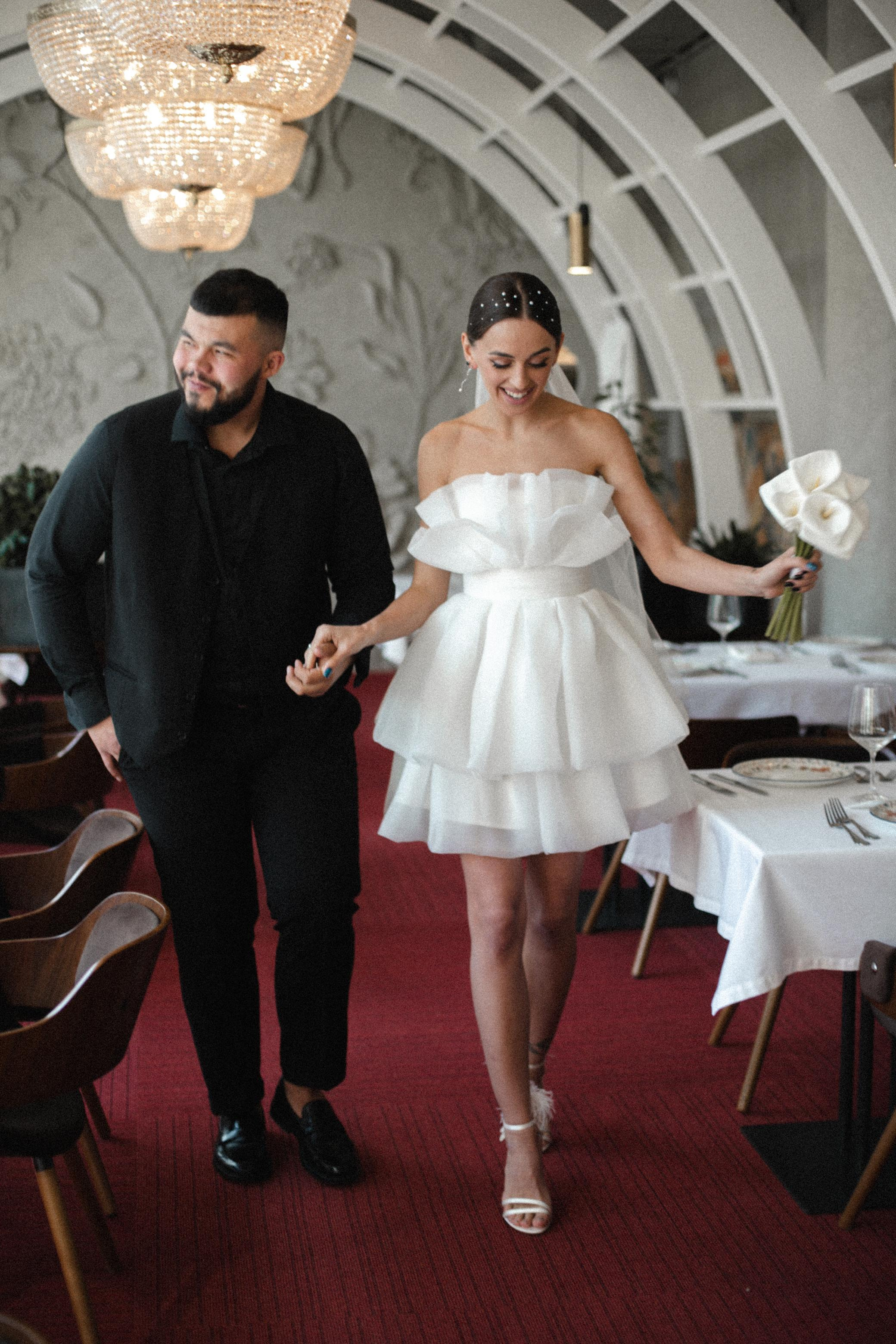 Анастасия и Марсель. Фотограф в Тюмени Екатерина Медведева