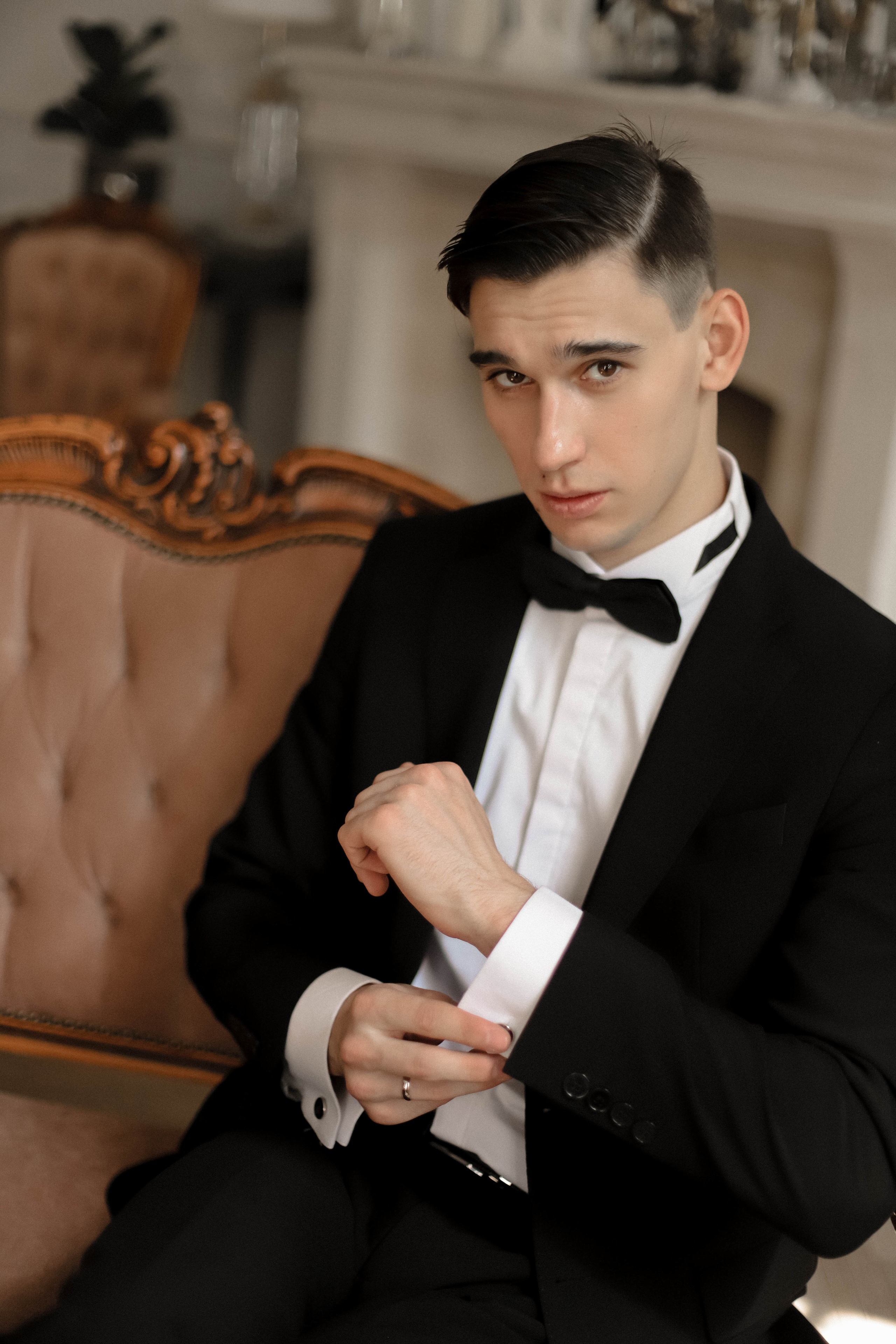 Ангелина и Вадим. Фотограф в Тюмени Екатерина Медведева