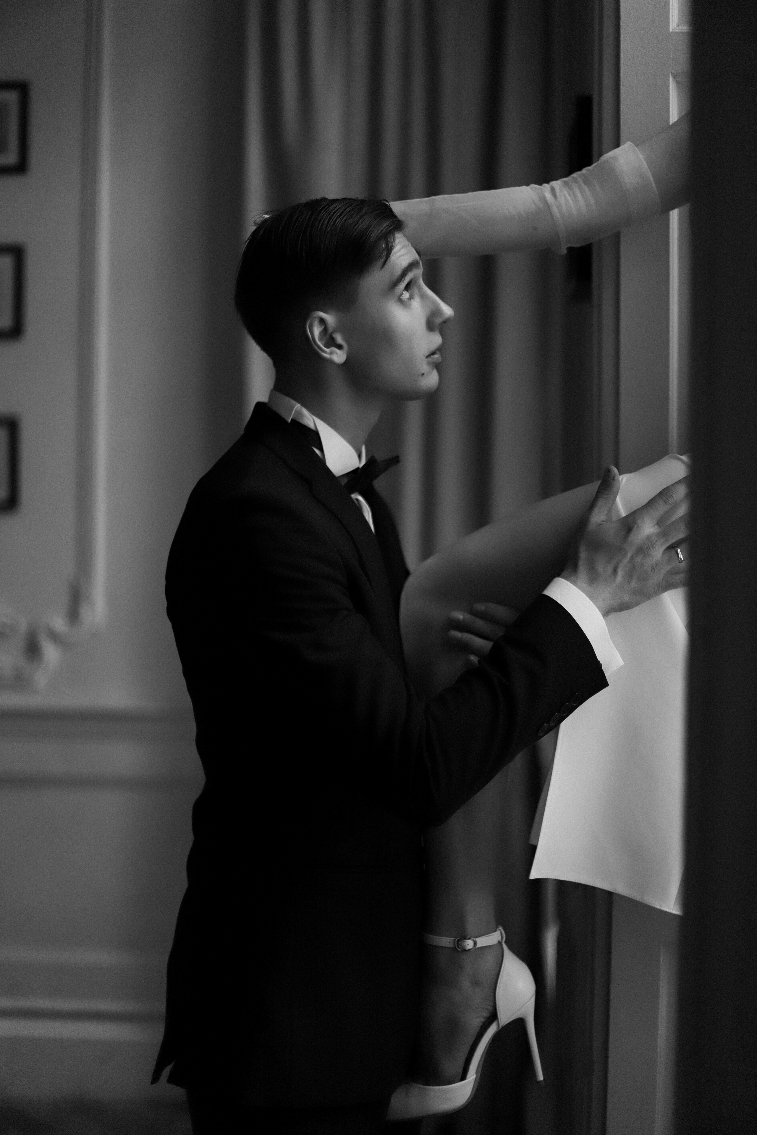 Ангелина и Вадим. Фотограф в Тюмени Екатерина Медведева