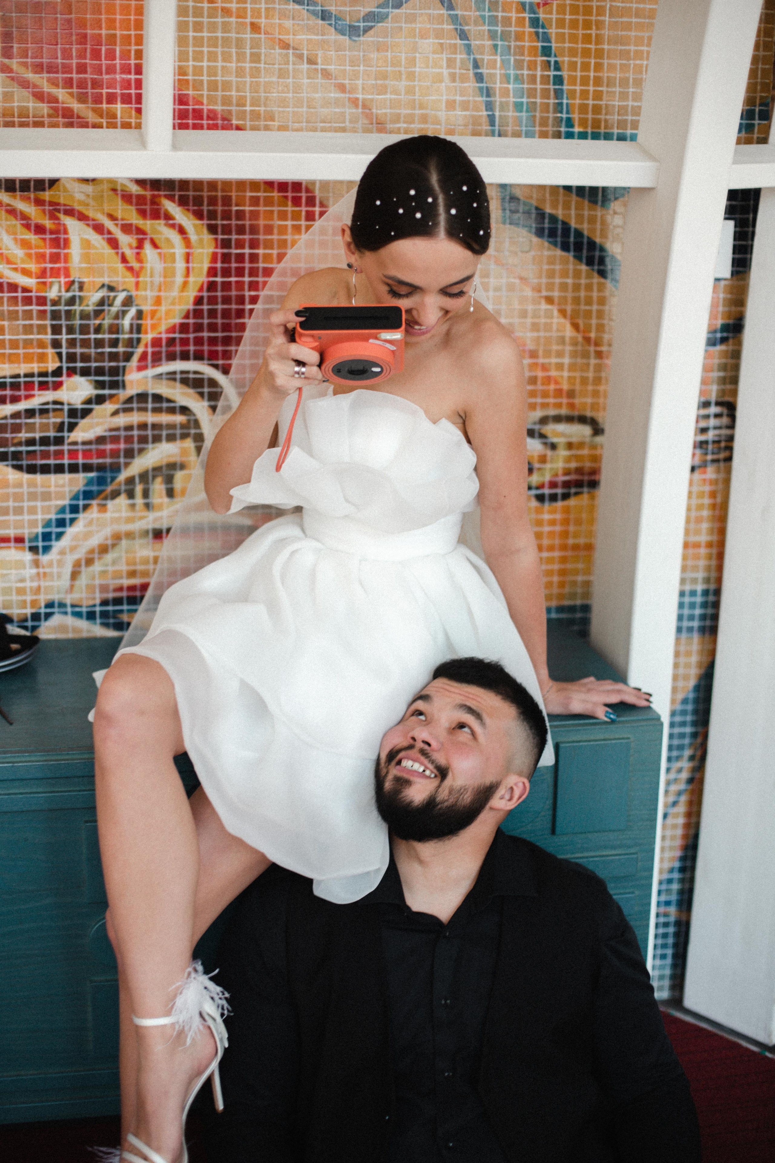 Анастасия и Марсель. Фотограф в Тюмени Екатерина Медведева