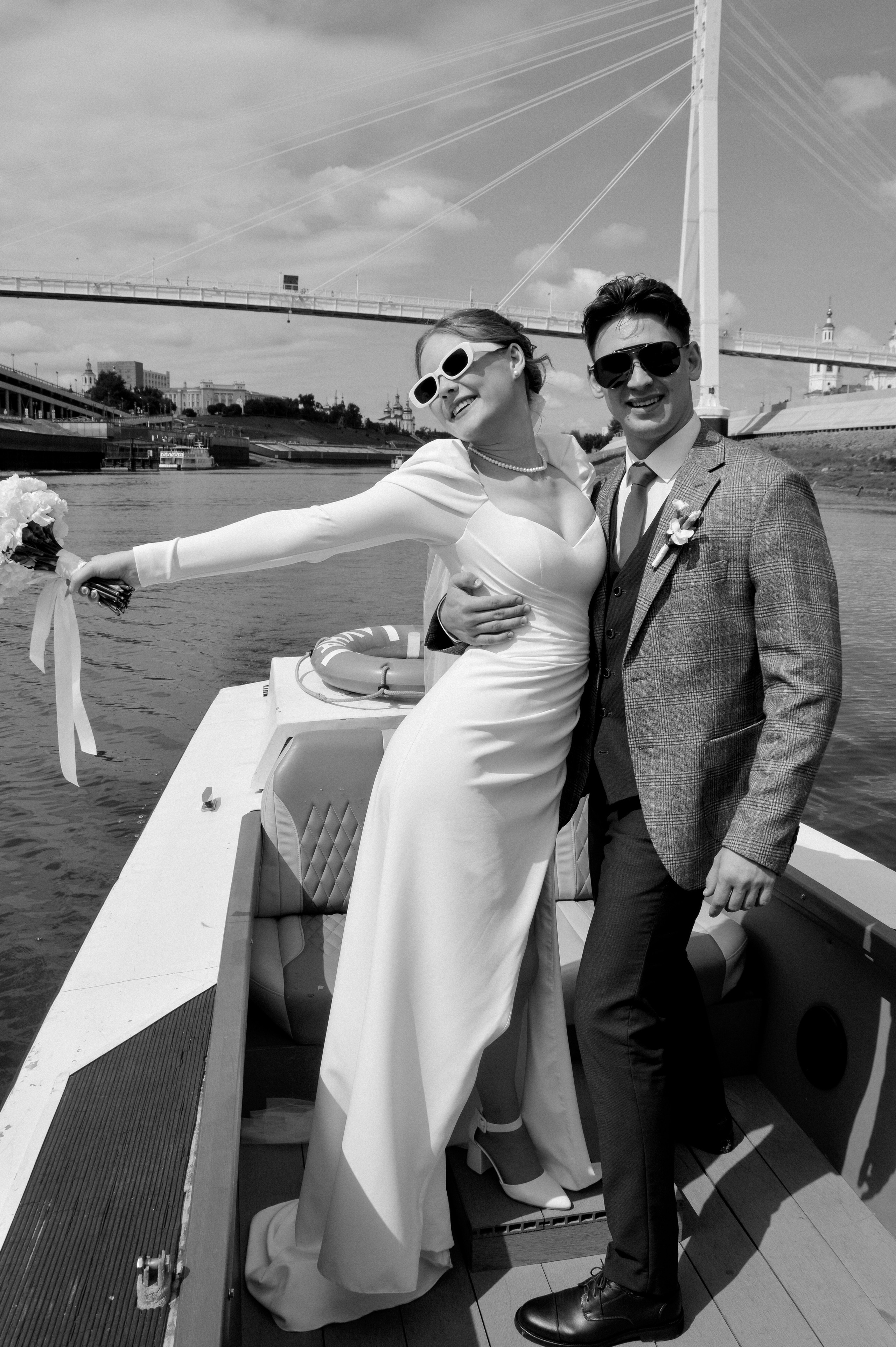 Екатерина и Руслан. Фотограф в Тюмени Екатерина Медведева