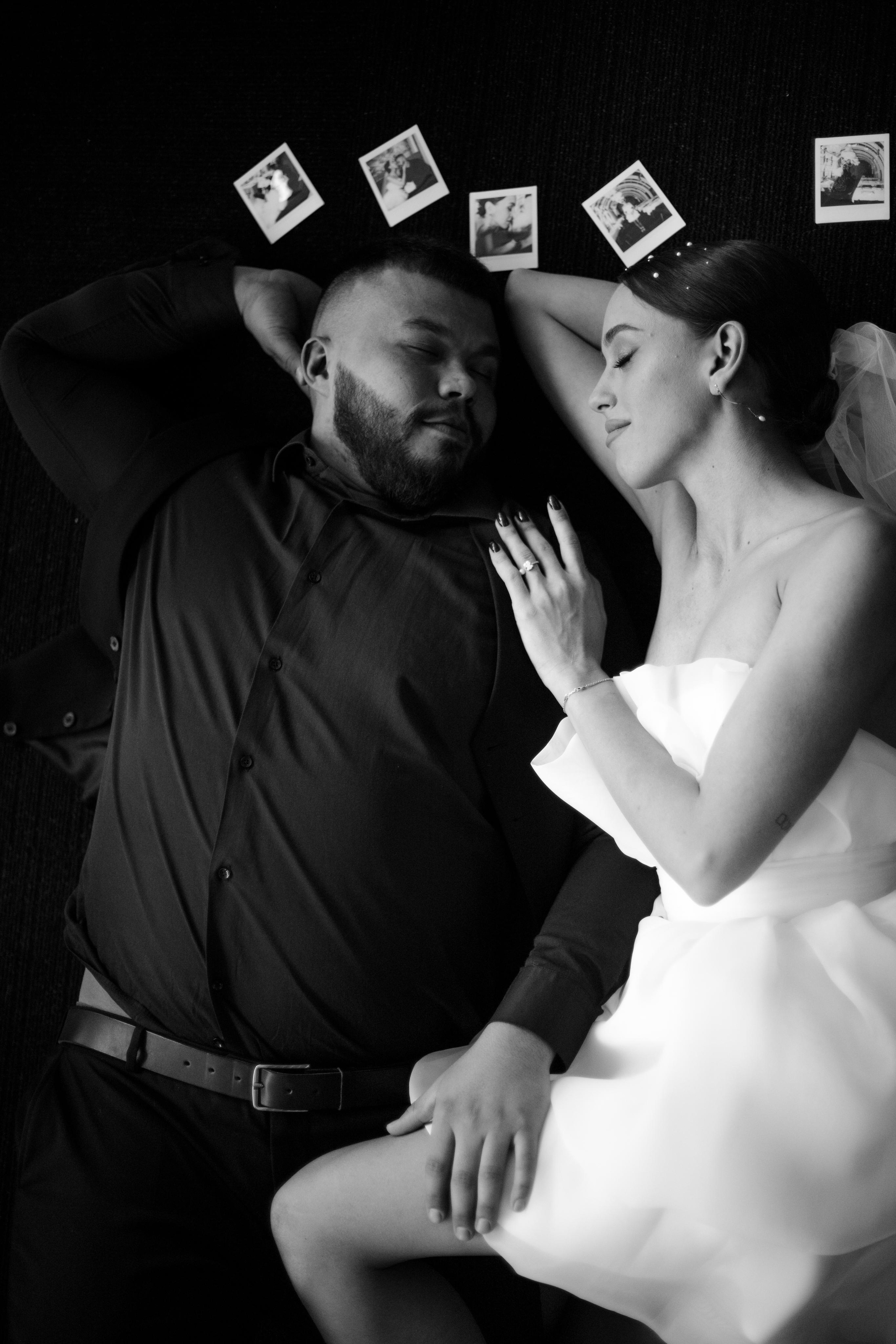 Анастасия и Марсель. Фотограф в Тюмени Екатерина Медведева