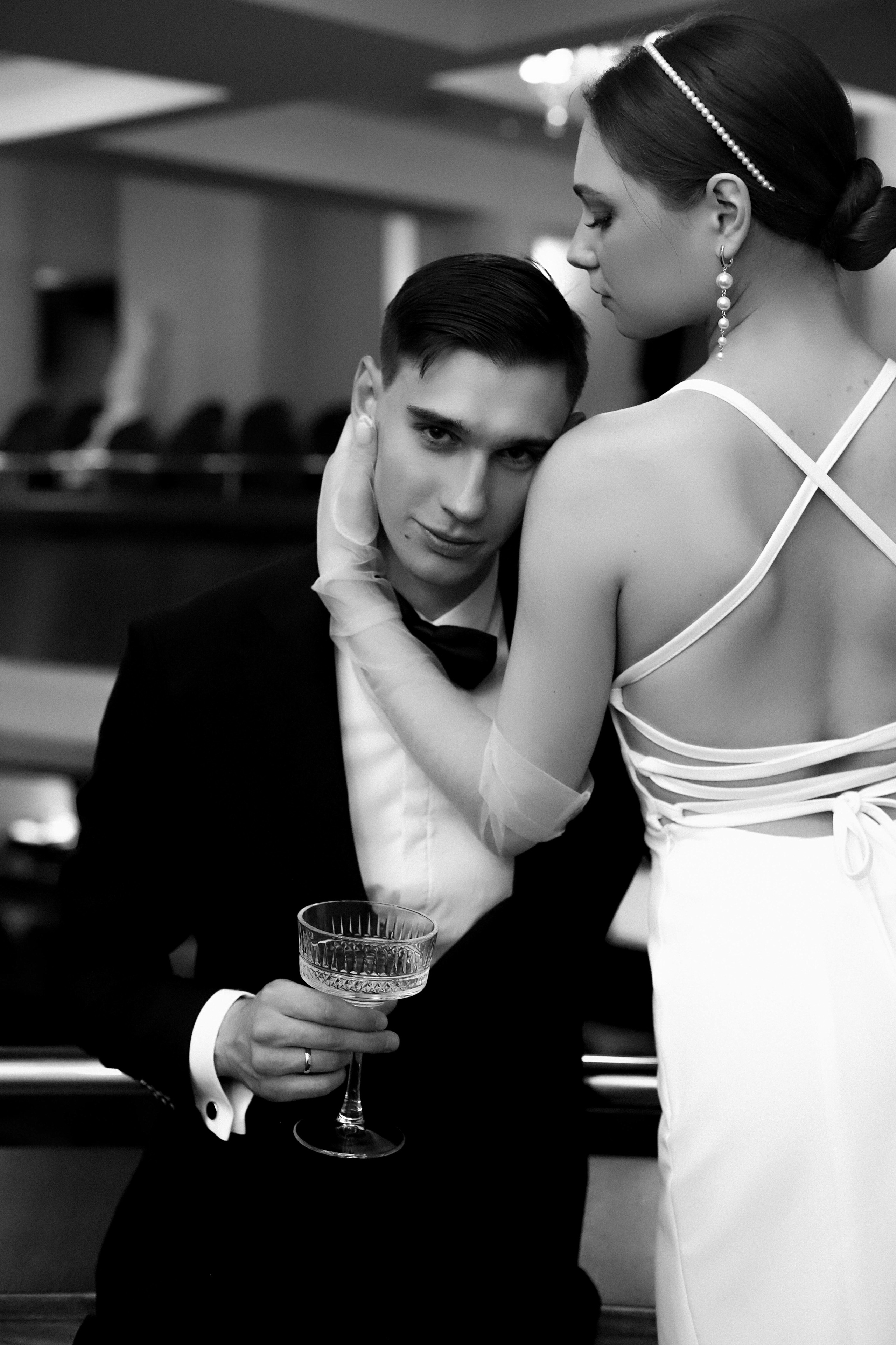 Ангелина и Вадим. Фотограф в Тюмени Екатерина Медведева