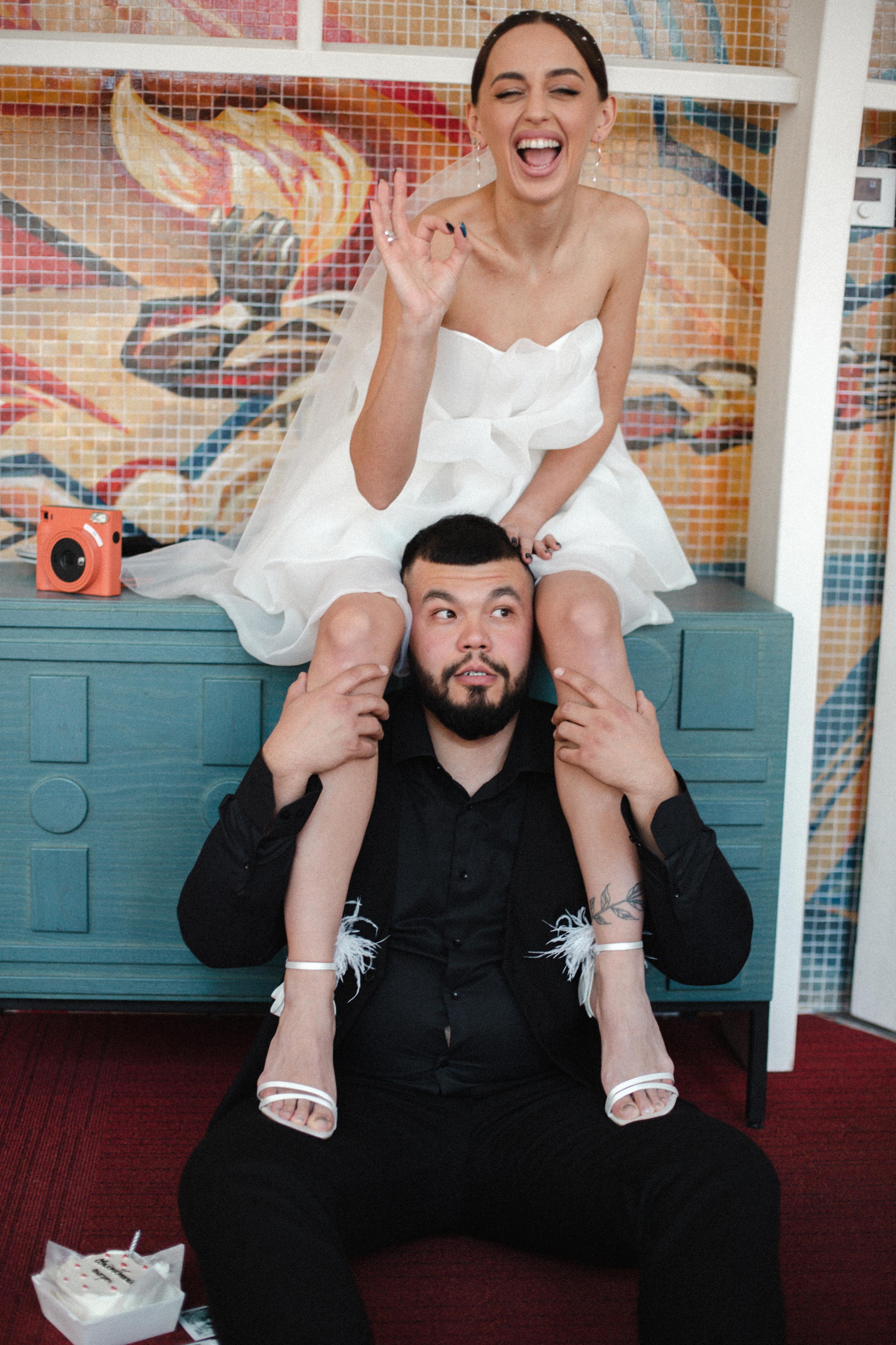 Анастасия и Марсель. Фотограф в Тюмени Екатерина Медведева