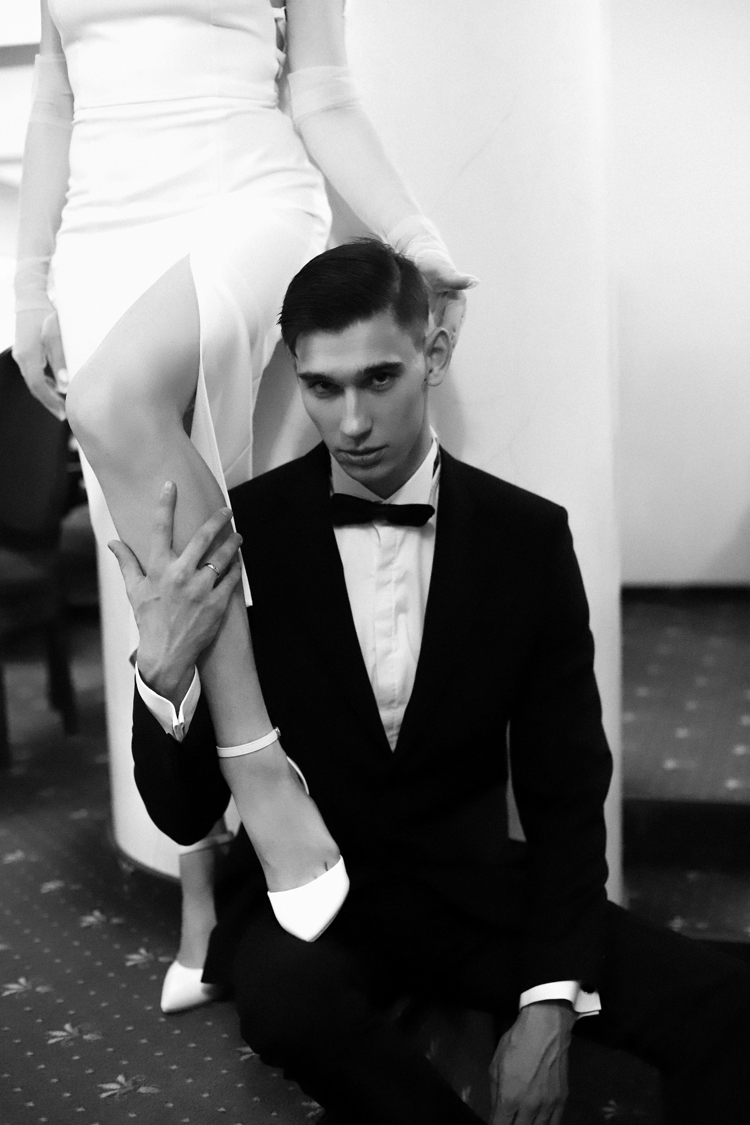 Ангелина и Вадим. Фотограф в Тюмени Екатерина Медведева