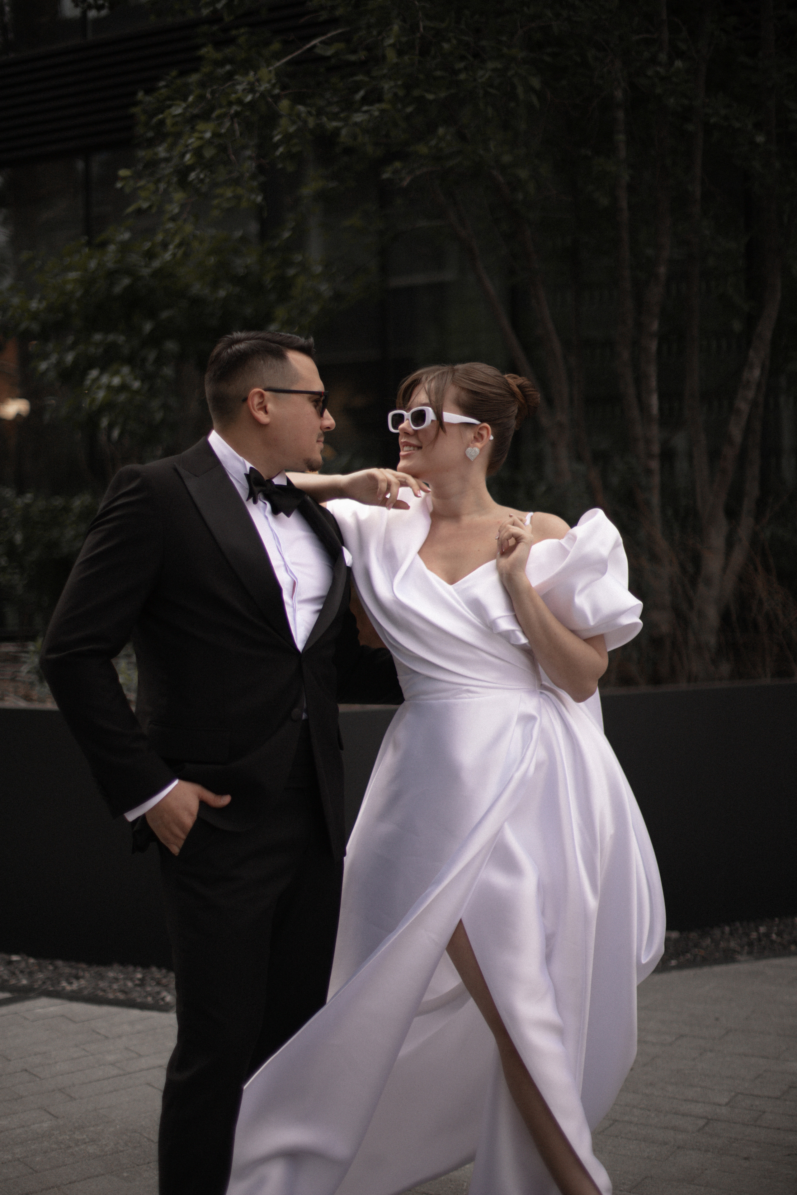 Елизавета и Руслан. Фотограф в Тюмени Екатерина Медведева