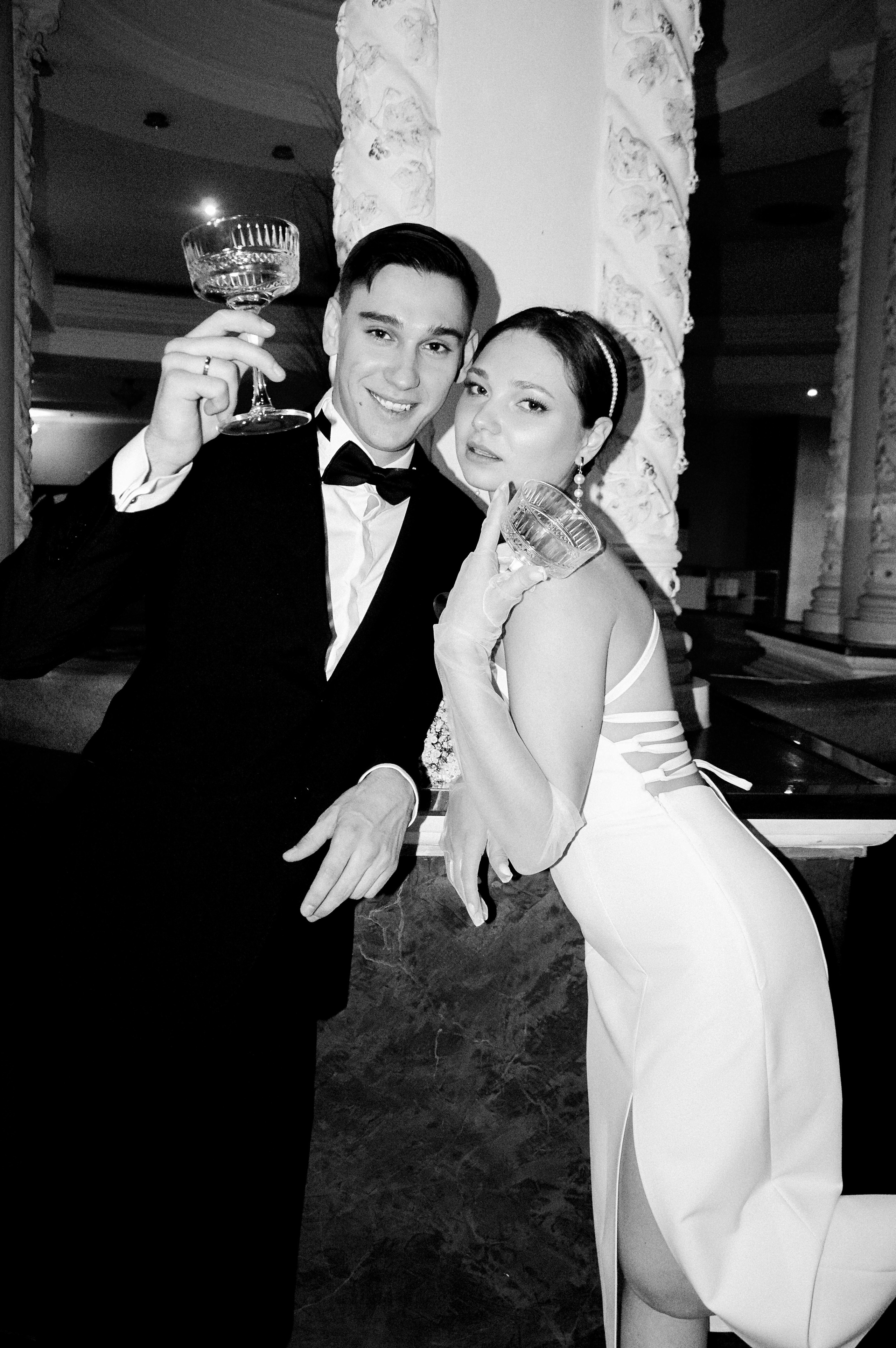 Ангелина и Вадим. Фотограф в Тюмени Екатерина Медведева